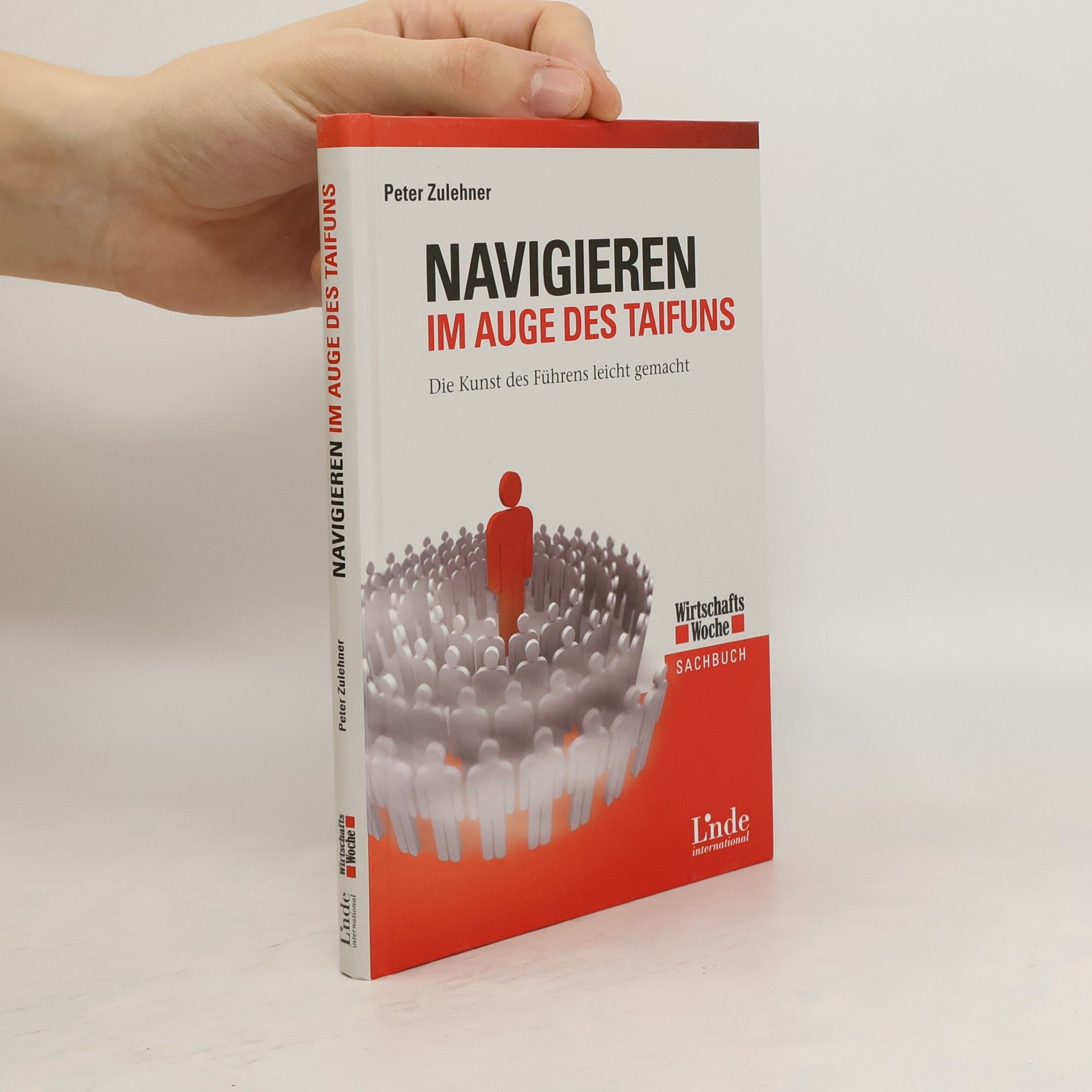 Peter Zulehner Navigieren im Auge des Taifuns