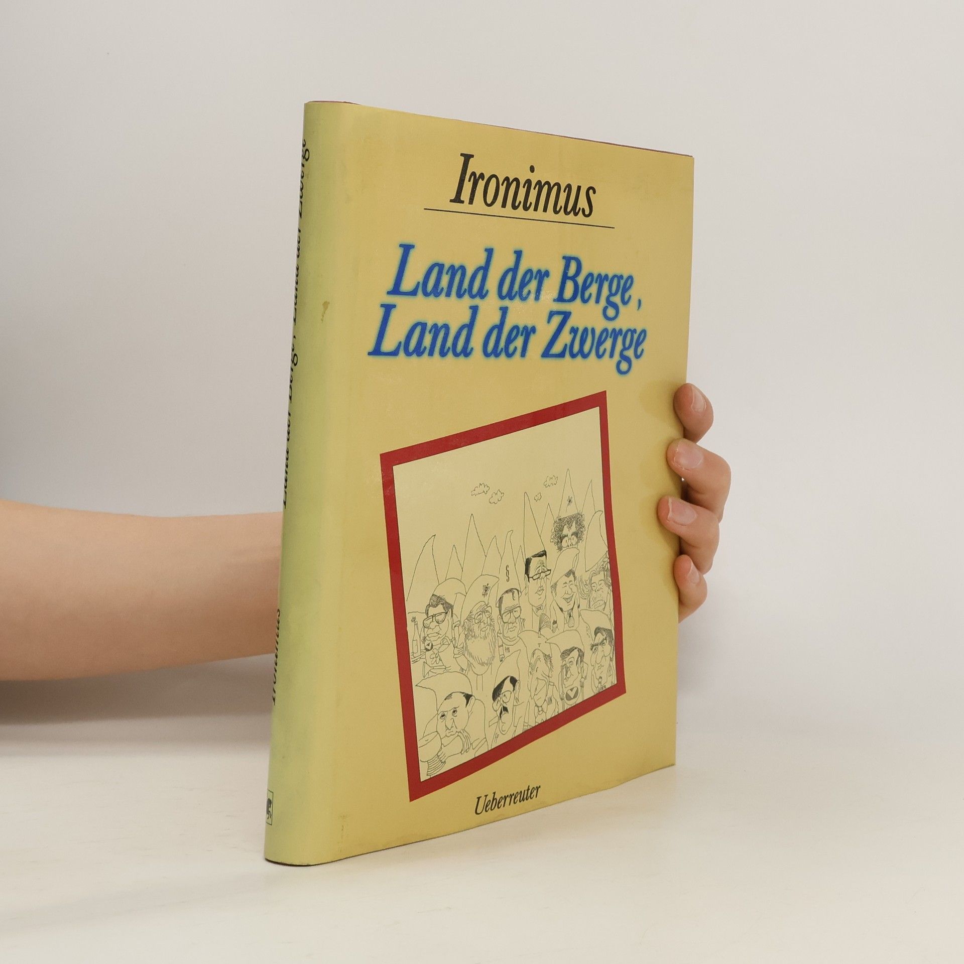Ironimus Land der Berge, Land der Zwerge
