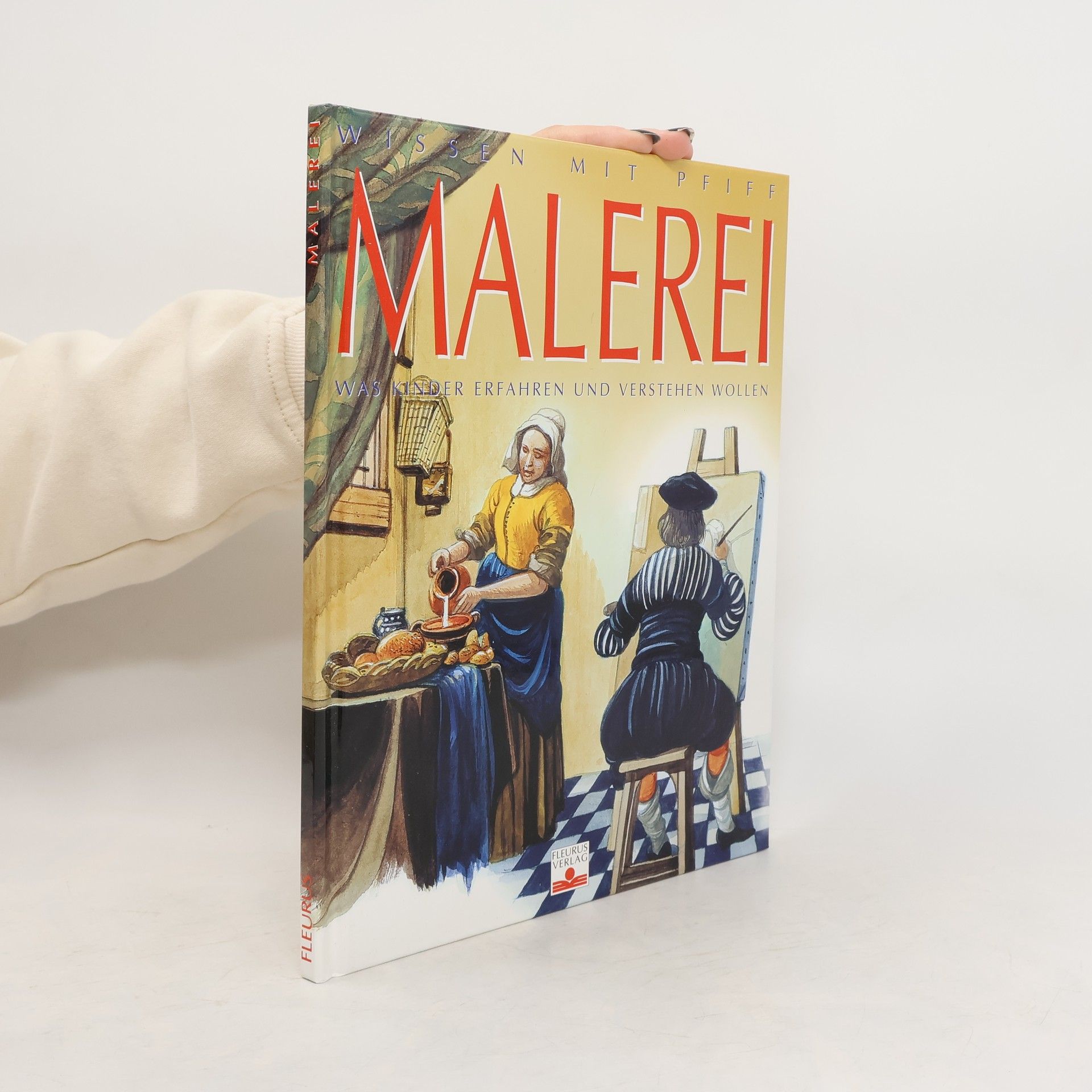 Nathalie Dargent Malerei