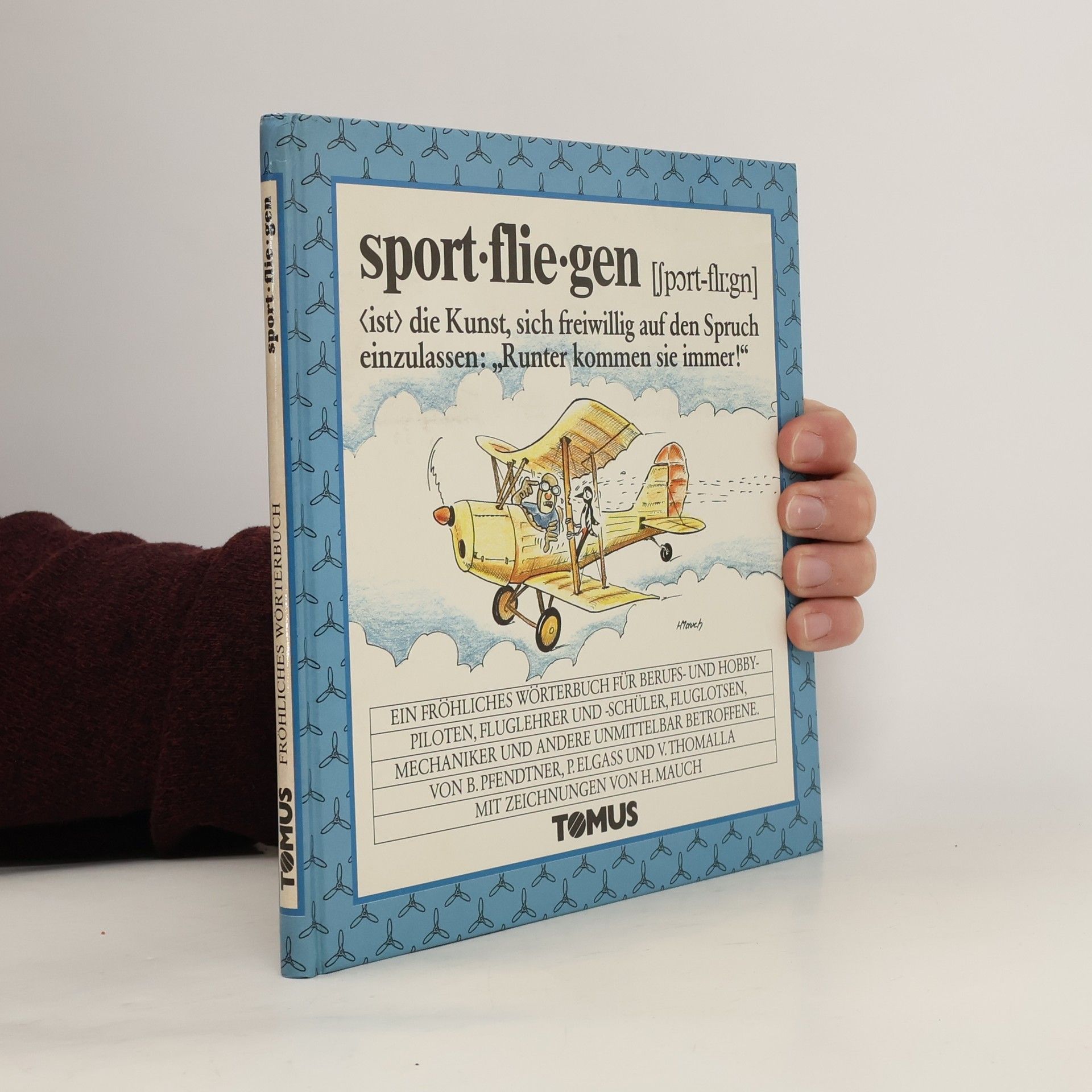 AA.VV. Sportfliegen