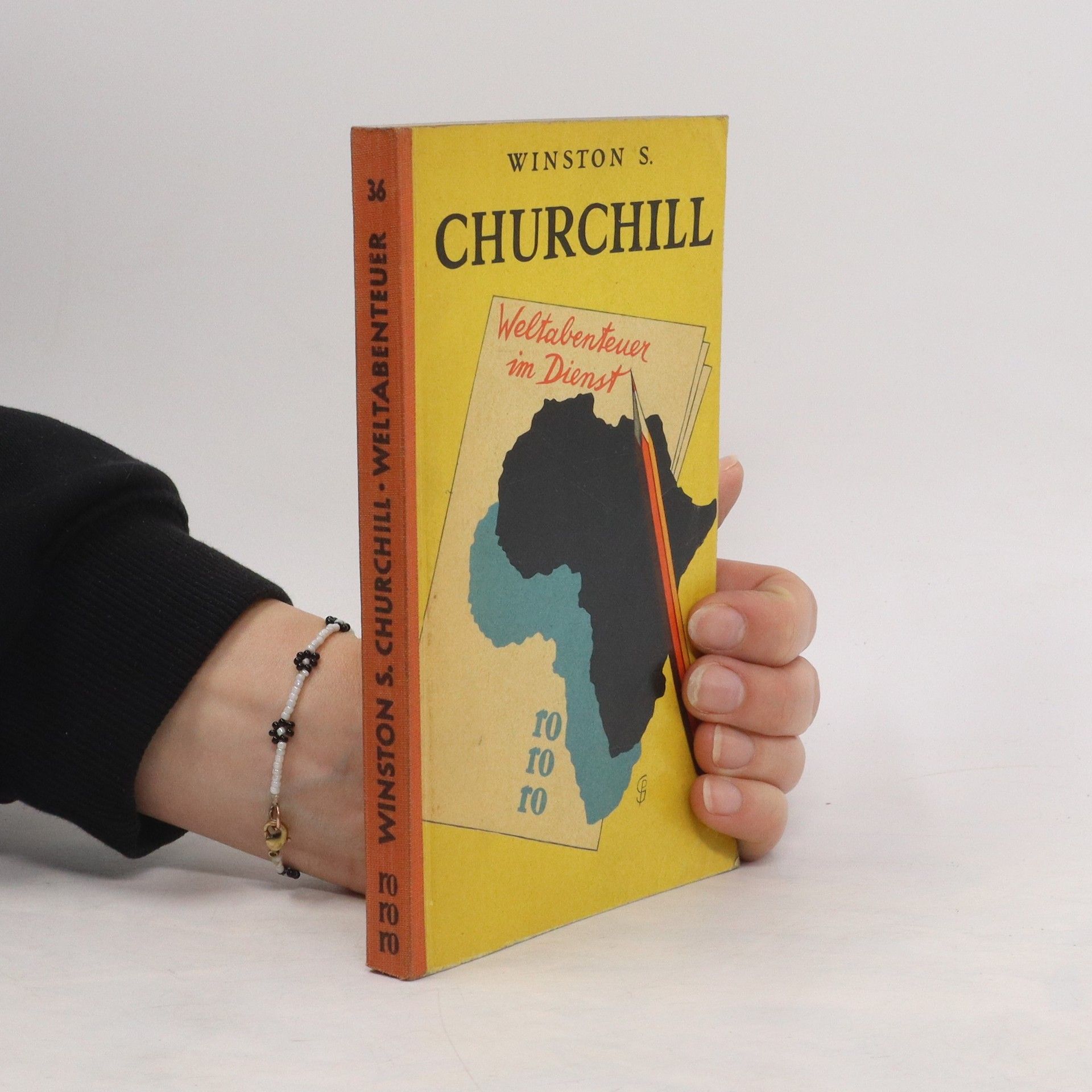 Winston S. Churchill Weltabenteuer