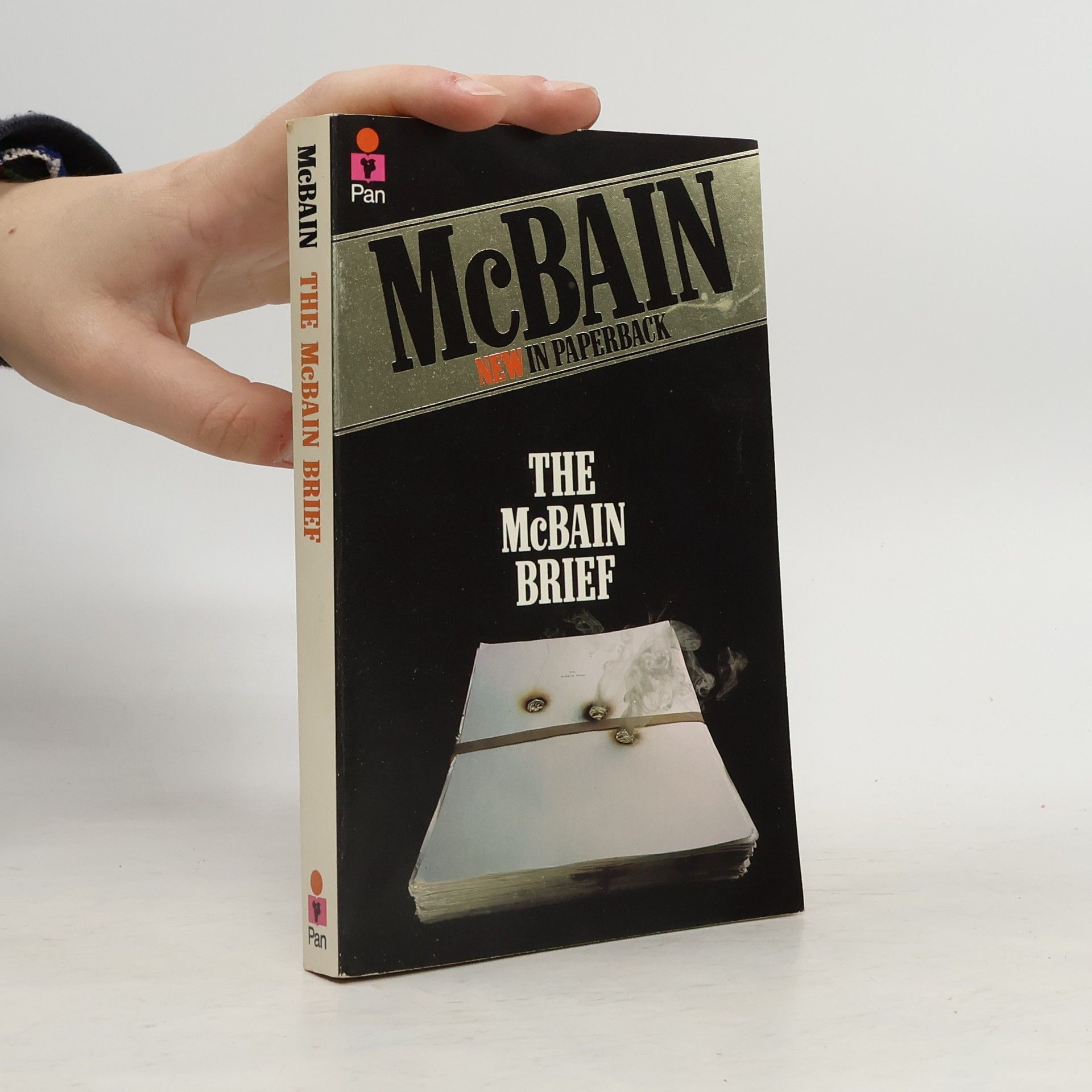 Ed McBain McBain Brief
