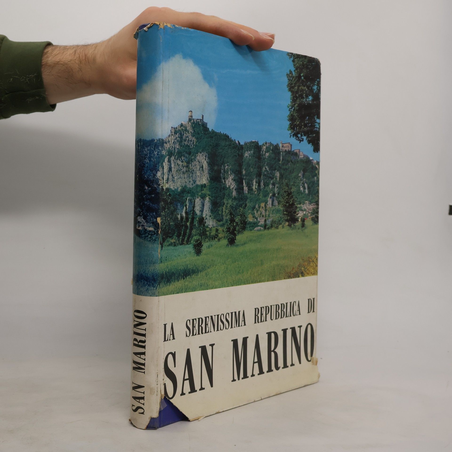 AA.VV. La Serenissima Repubblica di San Marino