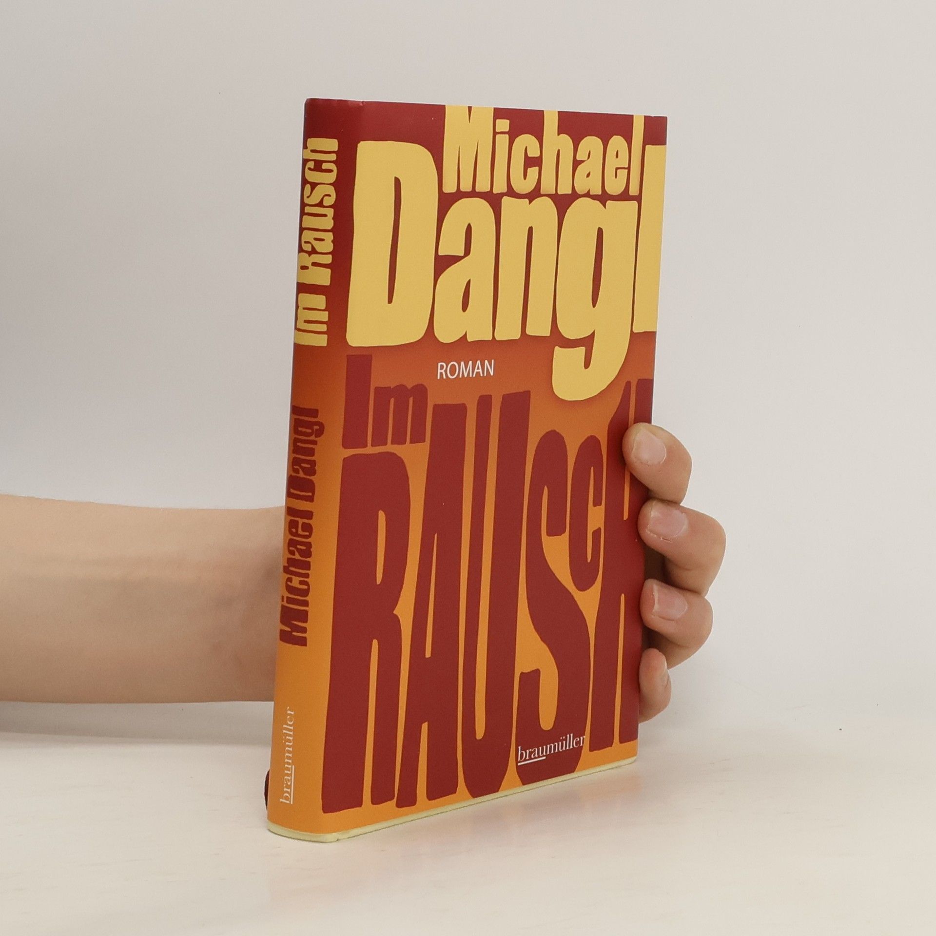 Michael Dangl Im Rausch