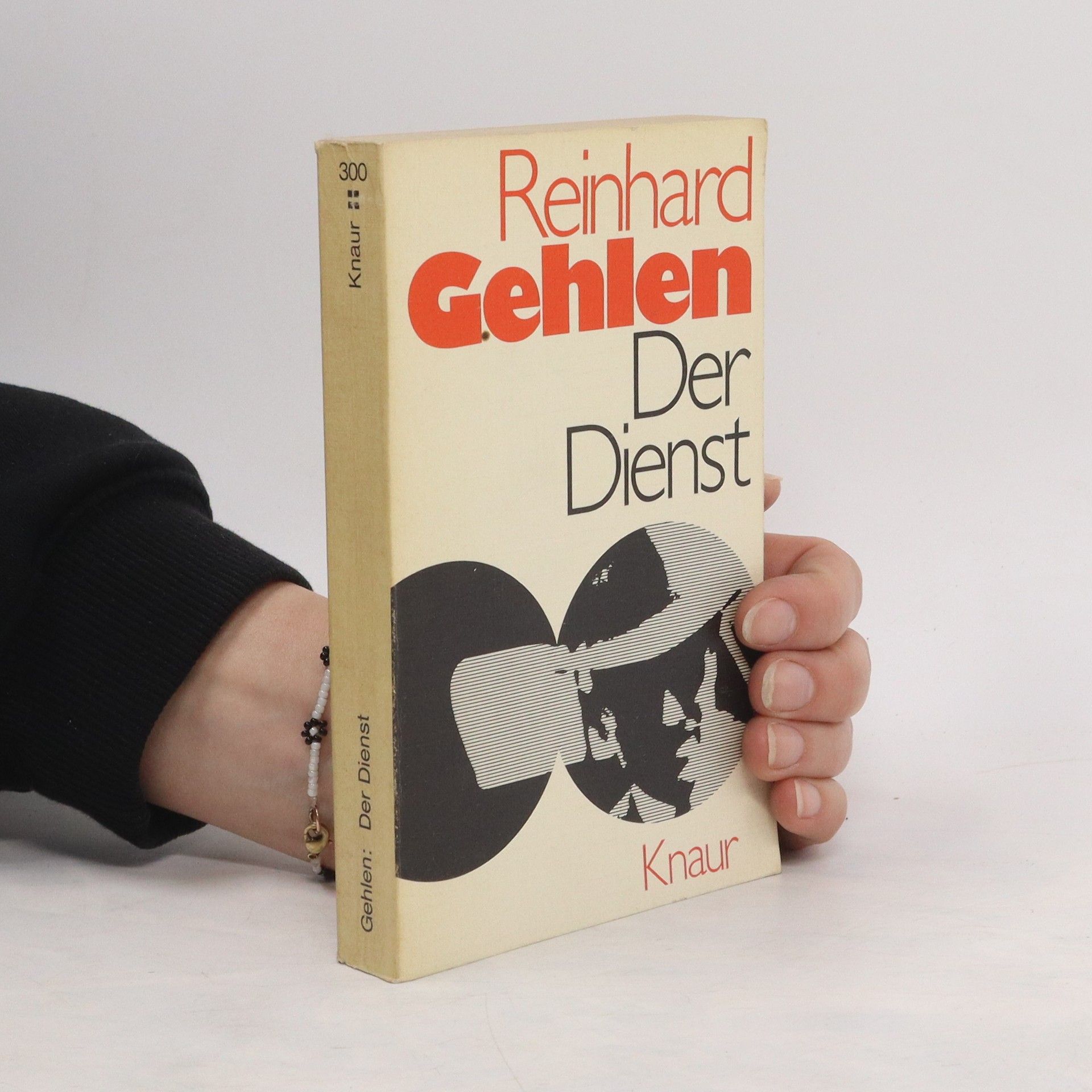 Reinhard Gehlen Der Dienst