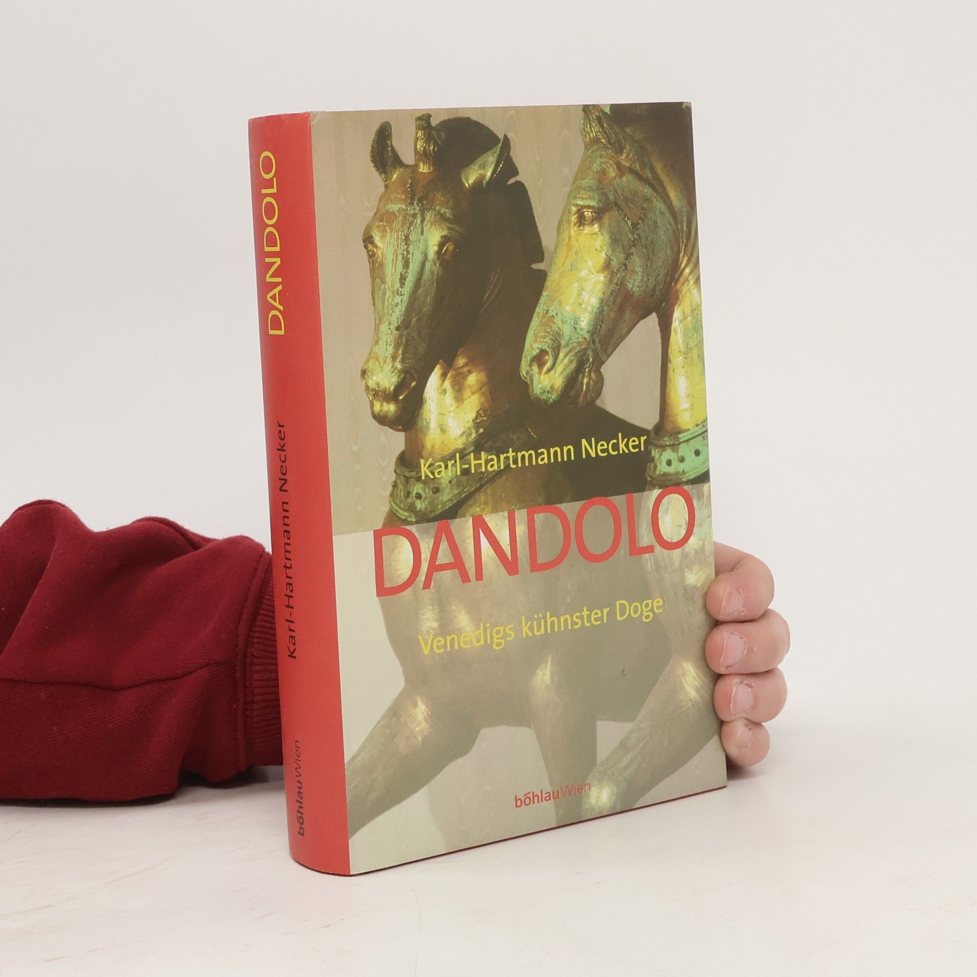 Karl-Hartmann Necker Dandolo