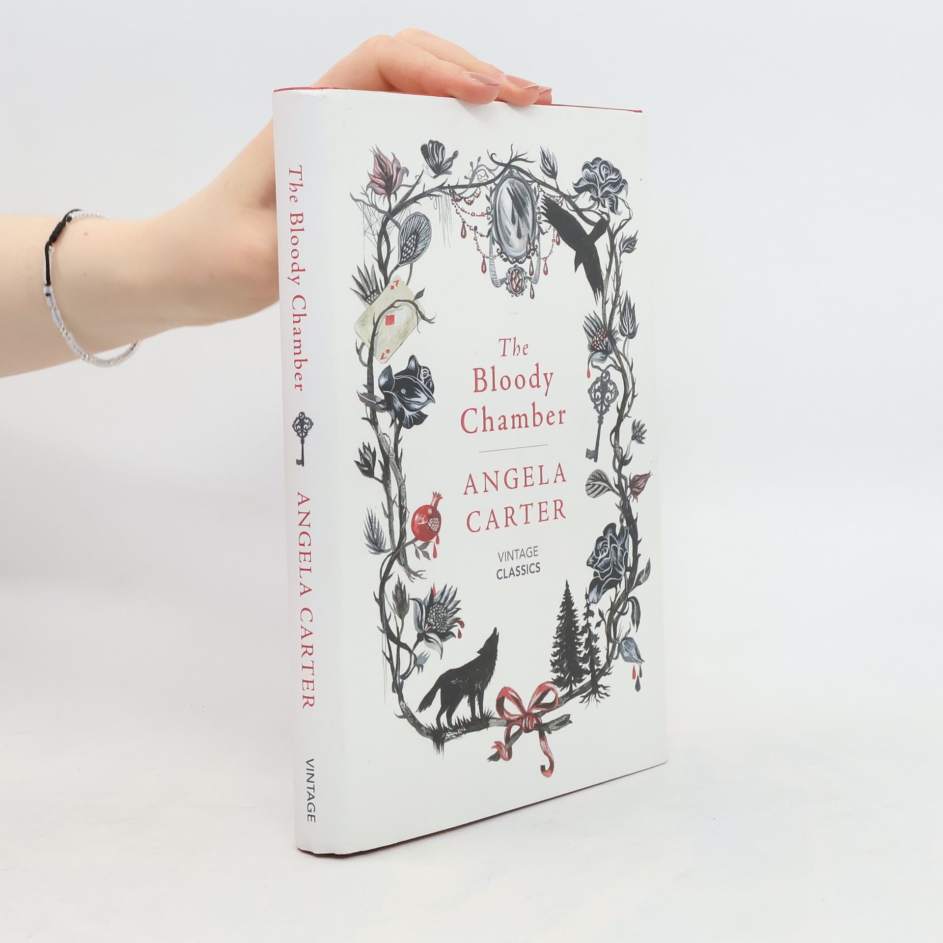 Angela Carter The Bloody Chamber and Other Stories