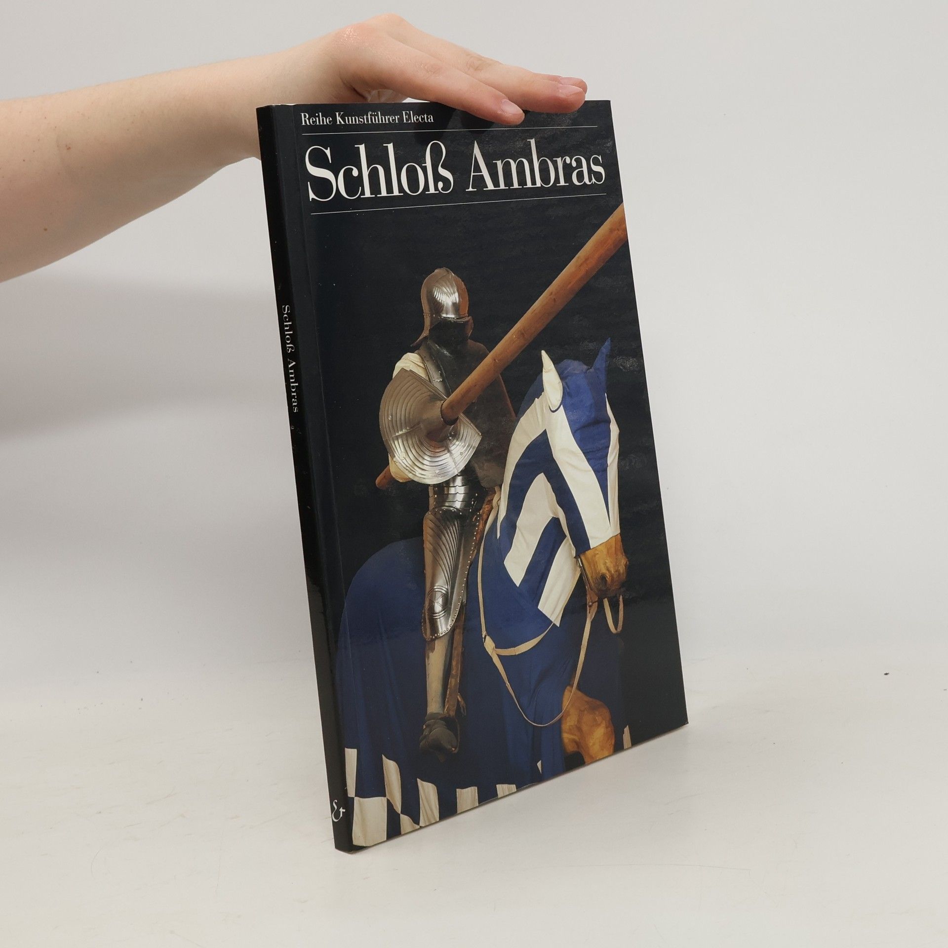 Alfred Auer Schloß Ambras