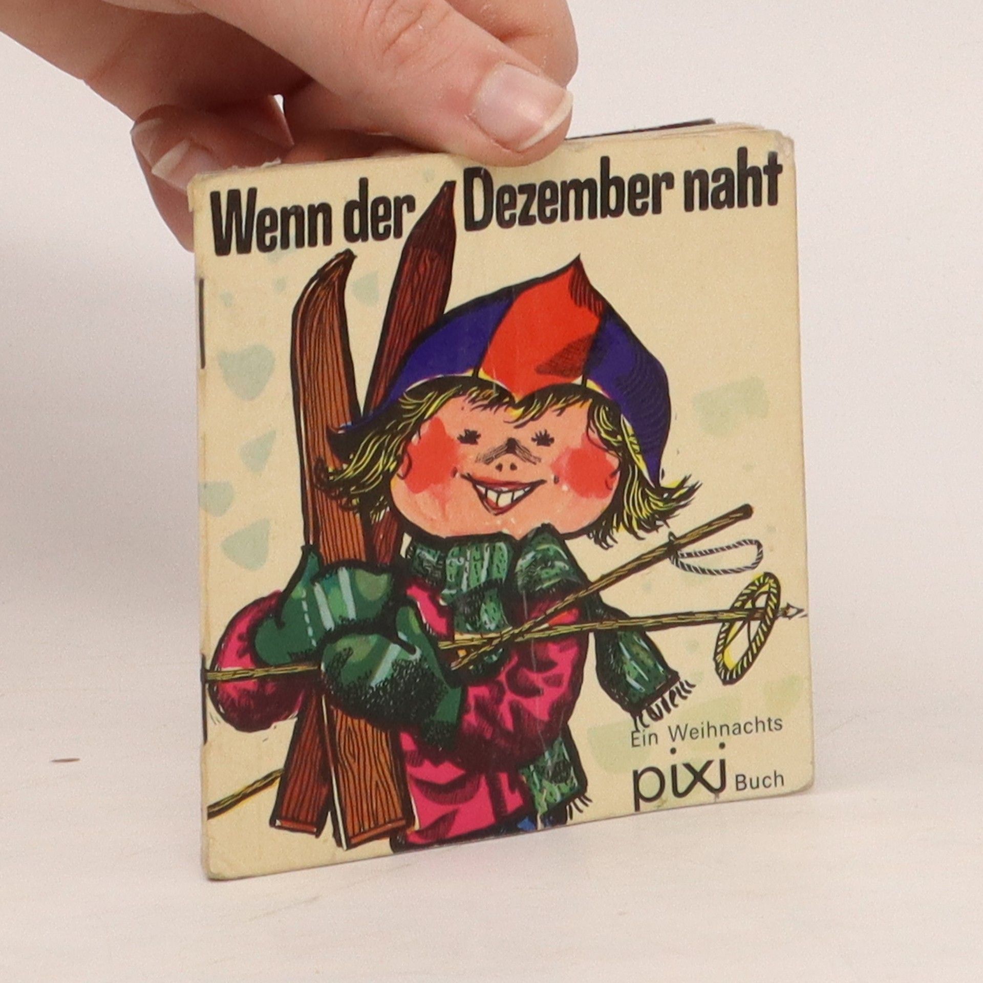 Slobodan Petrović Wenn der Dezember naht