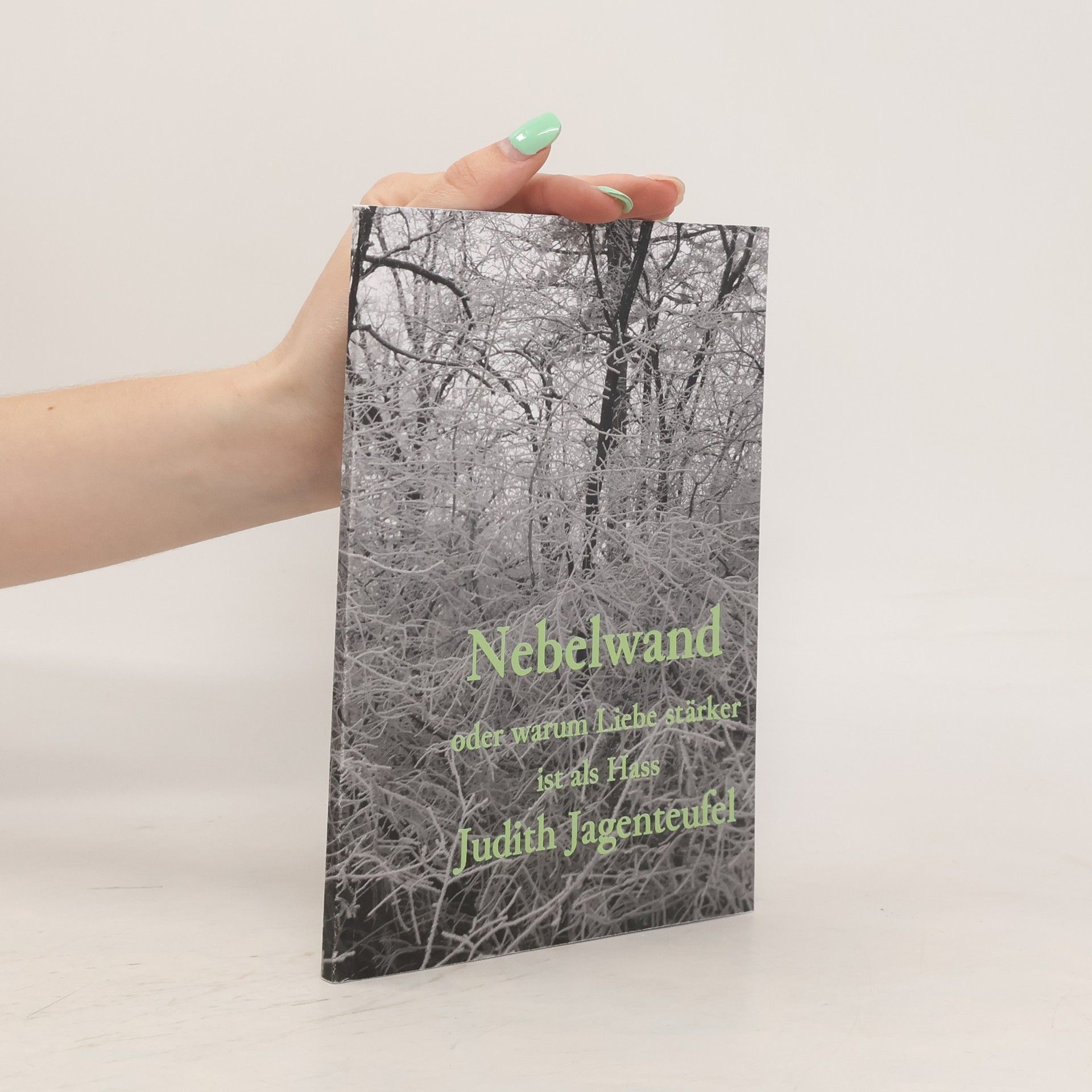 Judith Jagenteufel Nebelwand