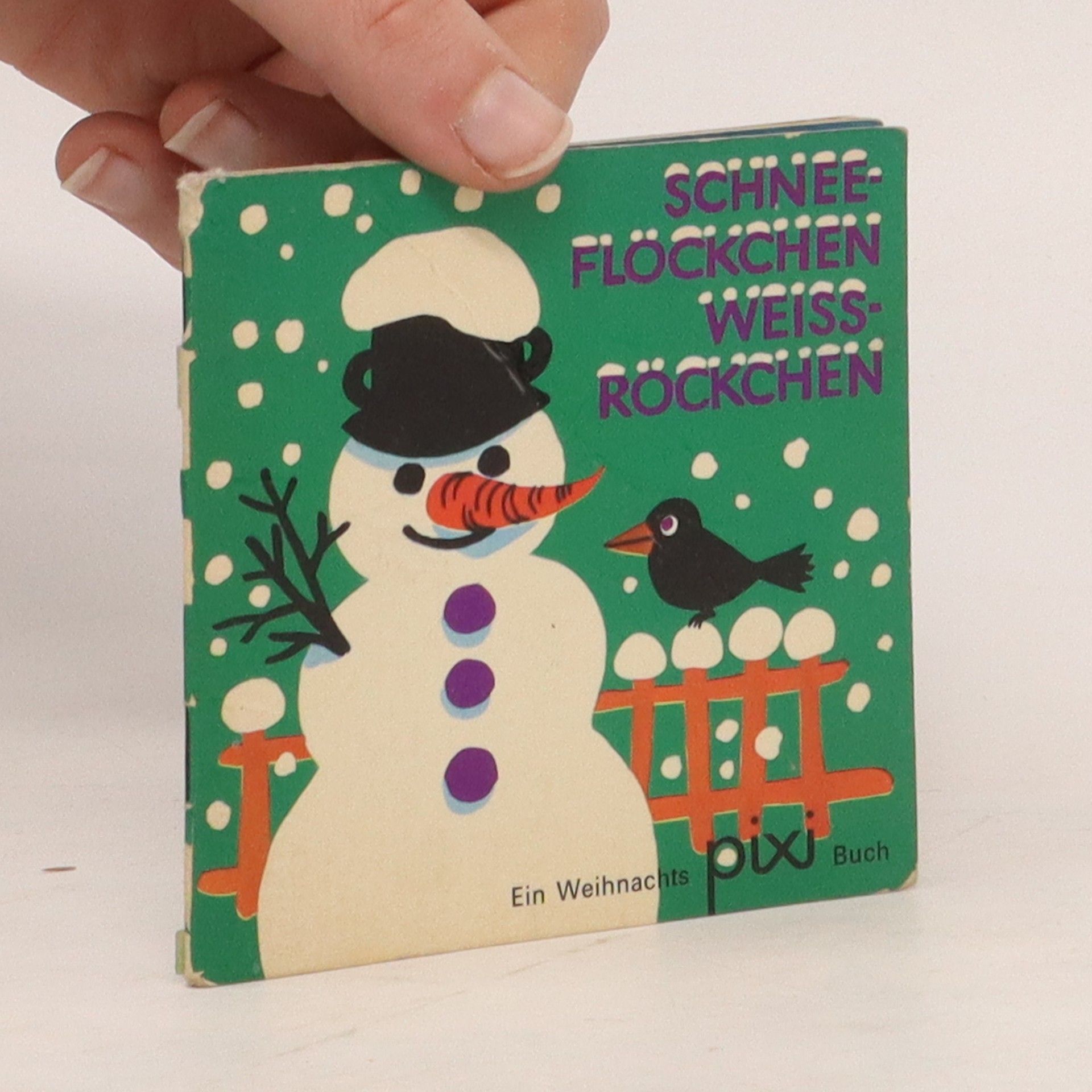 AA.VV. Schneeflöckchen. Weissröckchen