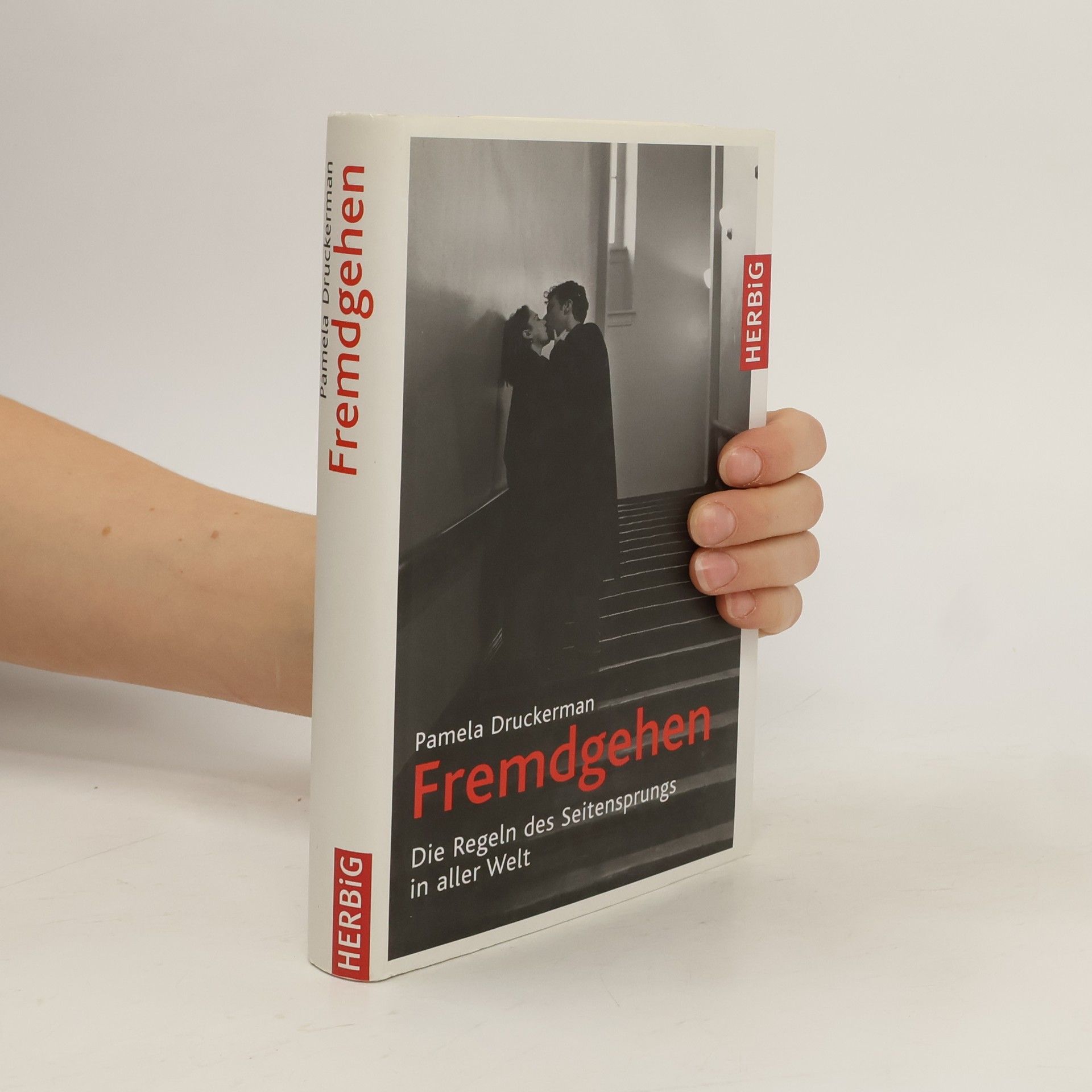 Pamela Druckerman Fremdgehen