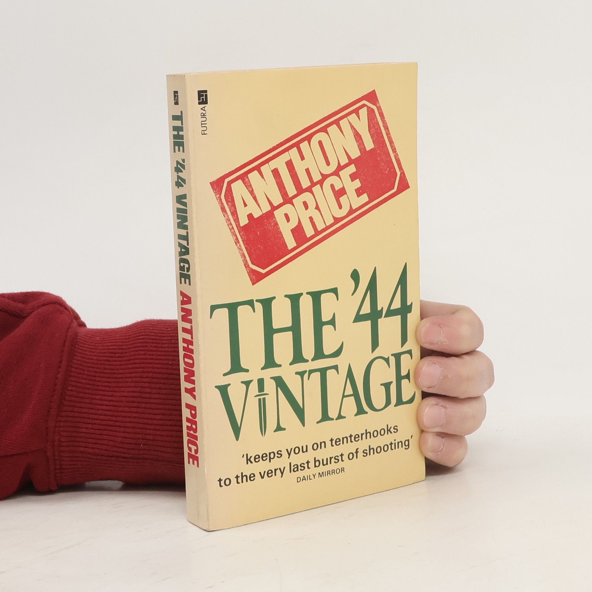 Anthony Price The '44 Vintage