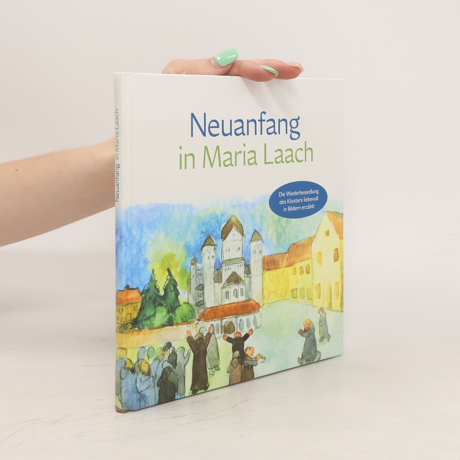 Kolektiv autorů Neuanfang in Maria Laach