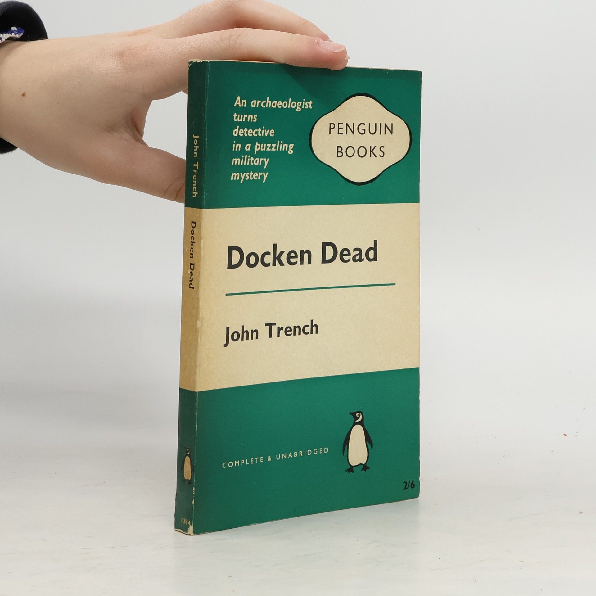 John Trench Docken Dead