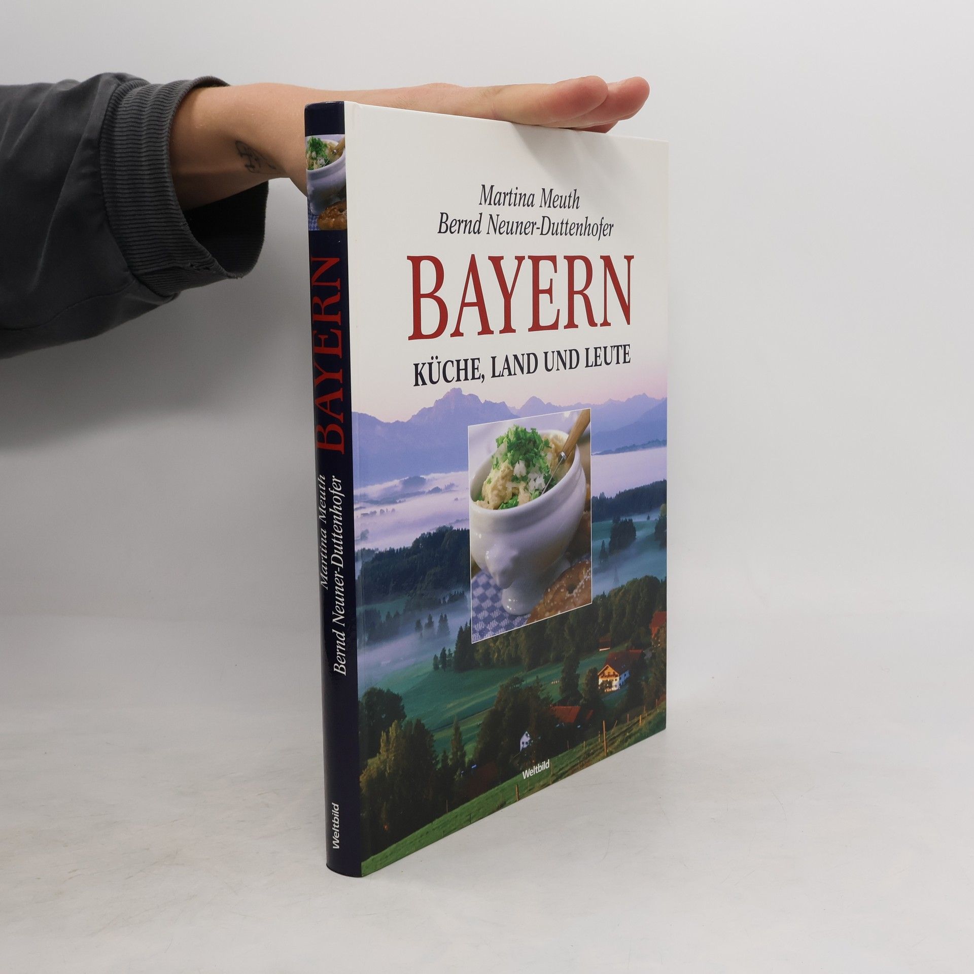 Martin Muth Bayern