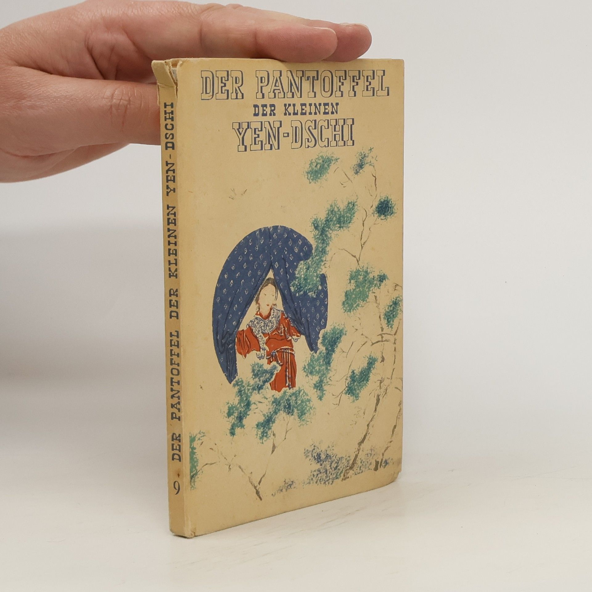 Collectif d'auteurs Der Pantoffel der kleinen Yen-Dschi 9