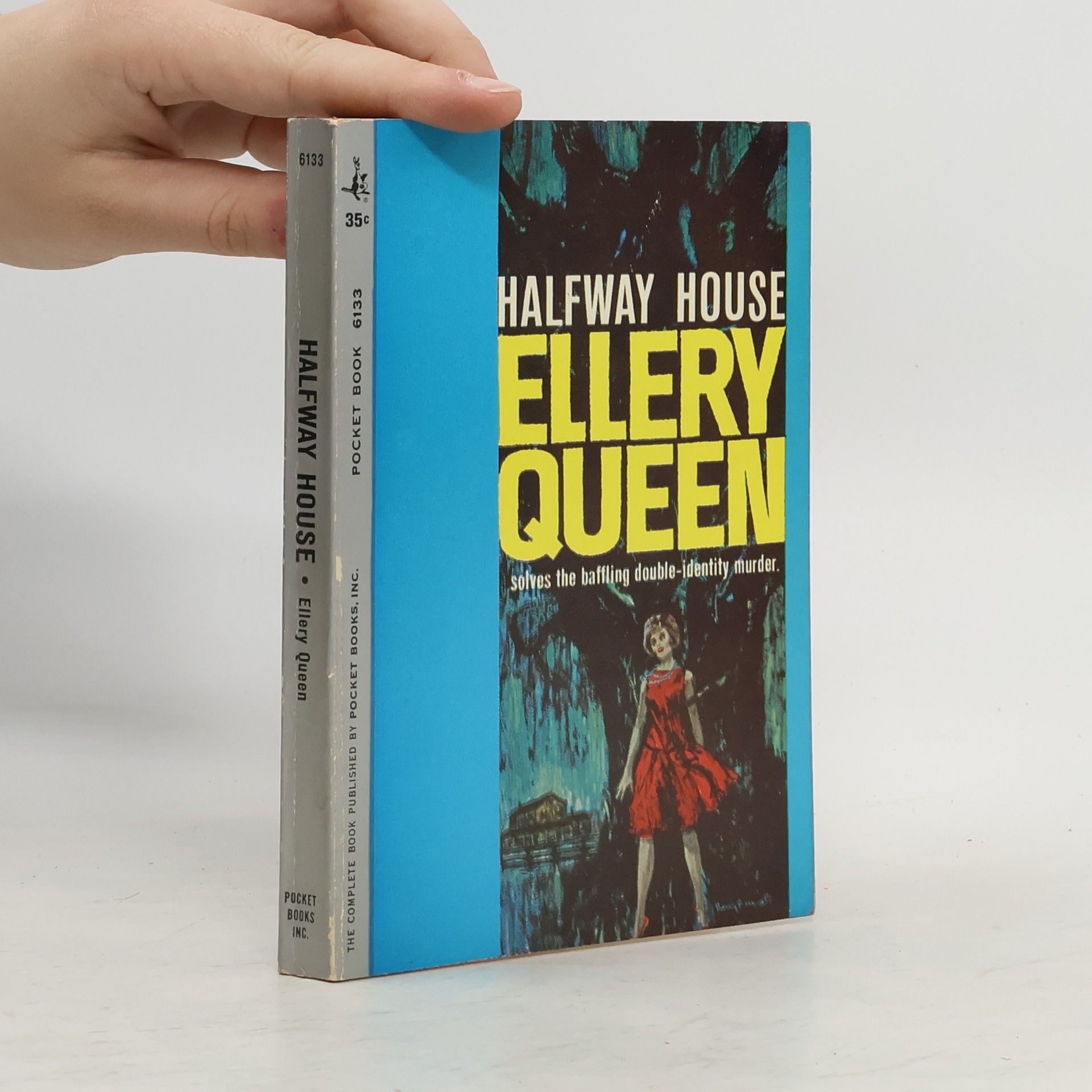 Ellery Queen Halfway House
