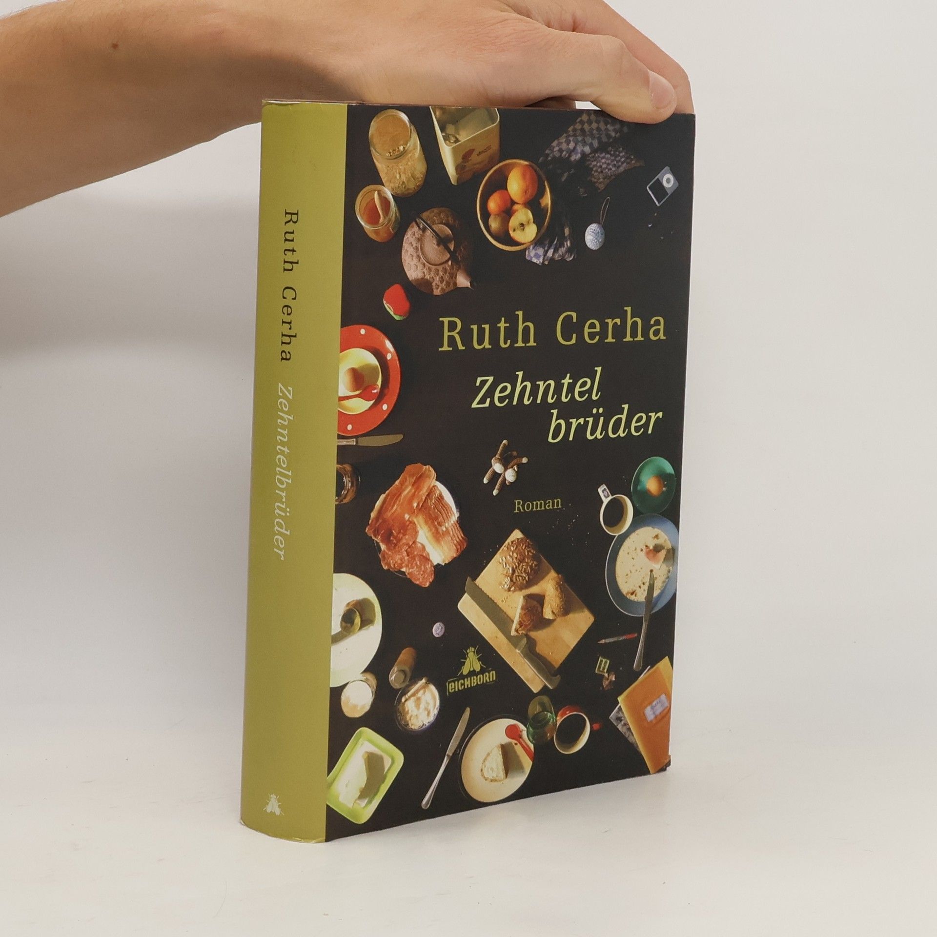 Ruth Cerha Zehntelbrüder