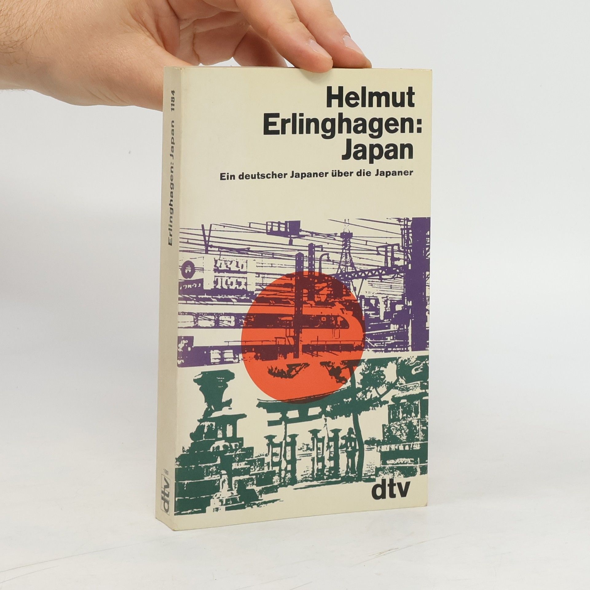 Helmut Erlinghagen Japan