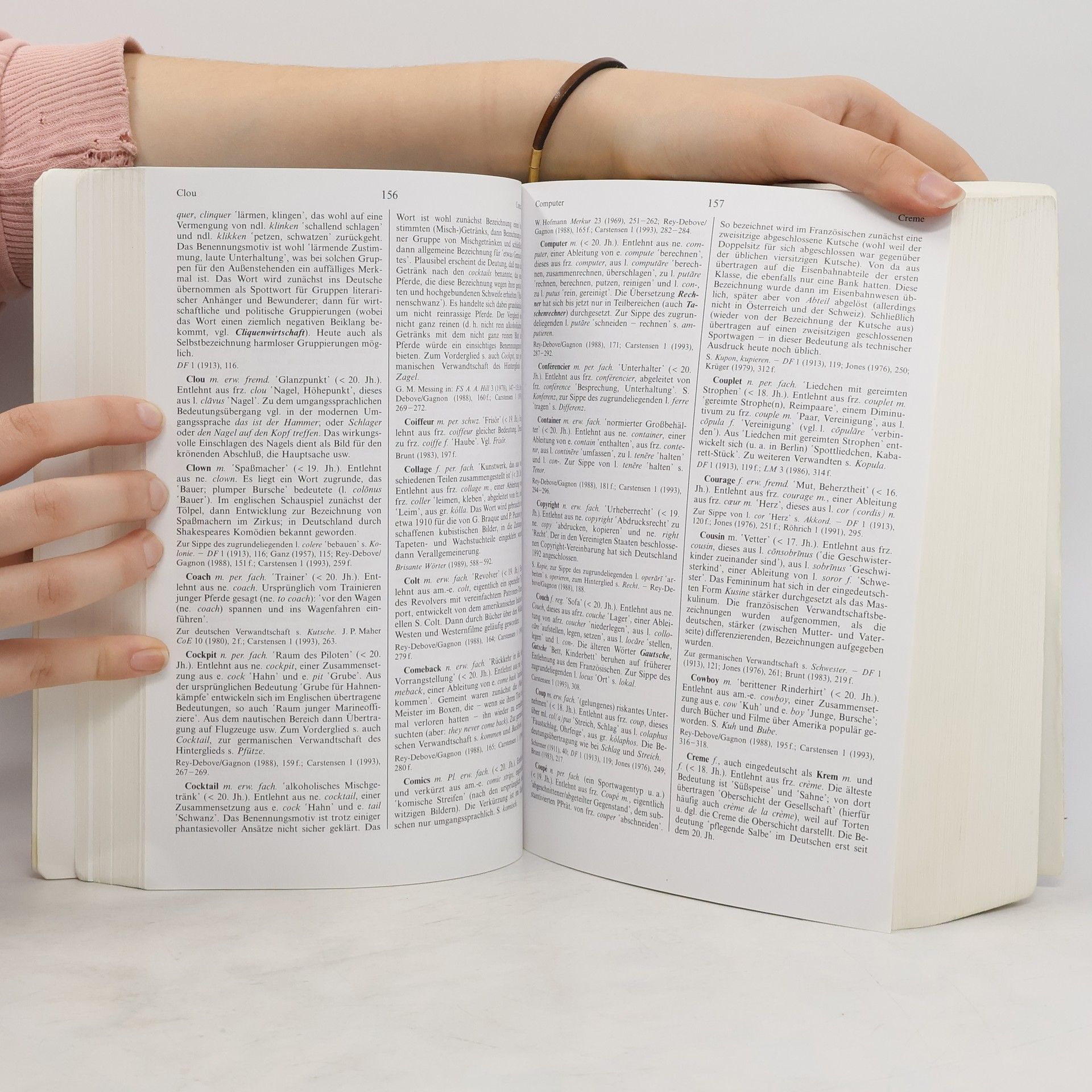 Friedrich Kluge Etymologisches Wörterbuch der deutschen Sprache