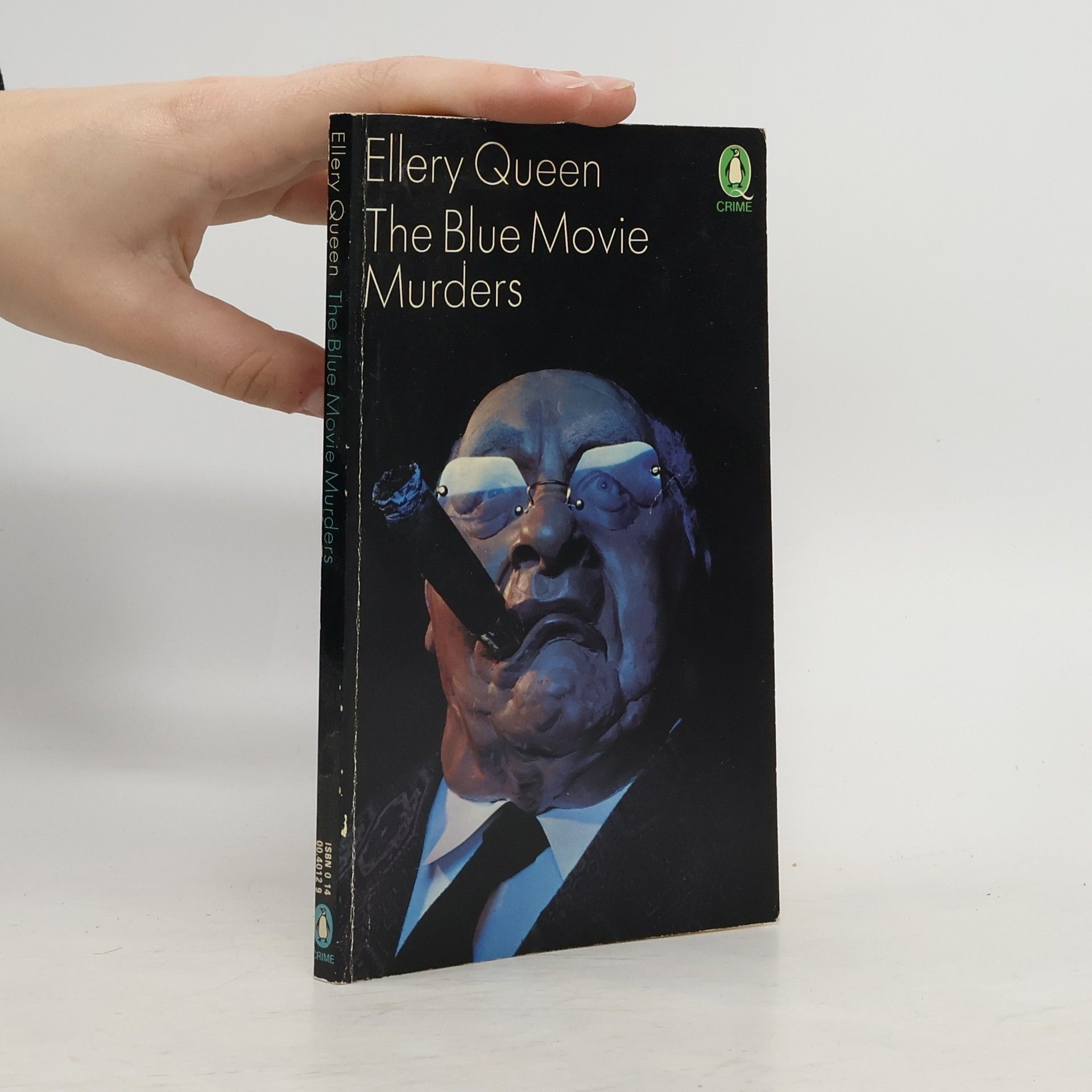 Ellery Queen The Blue Movie Murders