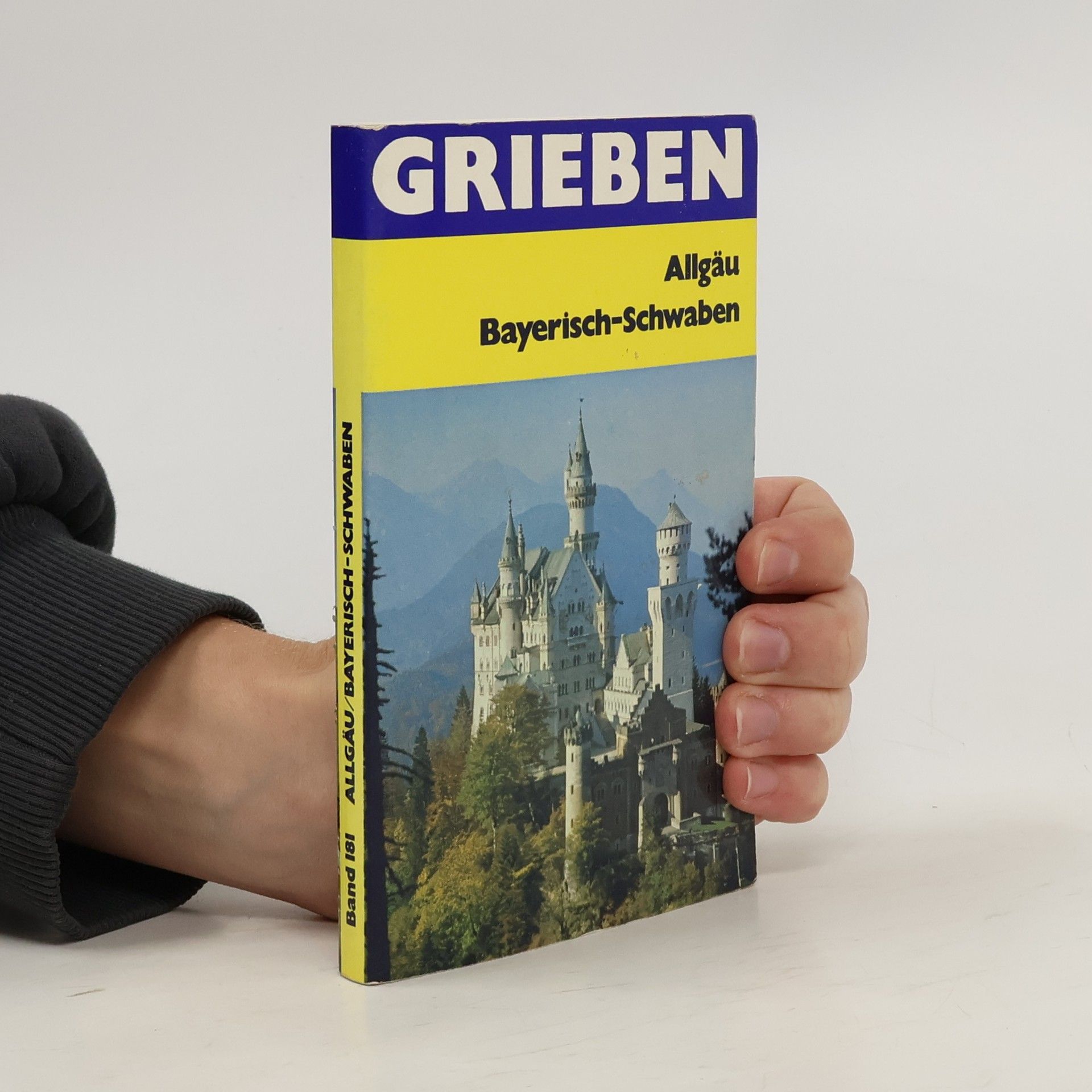 Autorenkollektiv Allgäu, Bayerisch-Schwaben, Kleinwalsertal