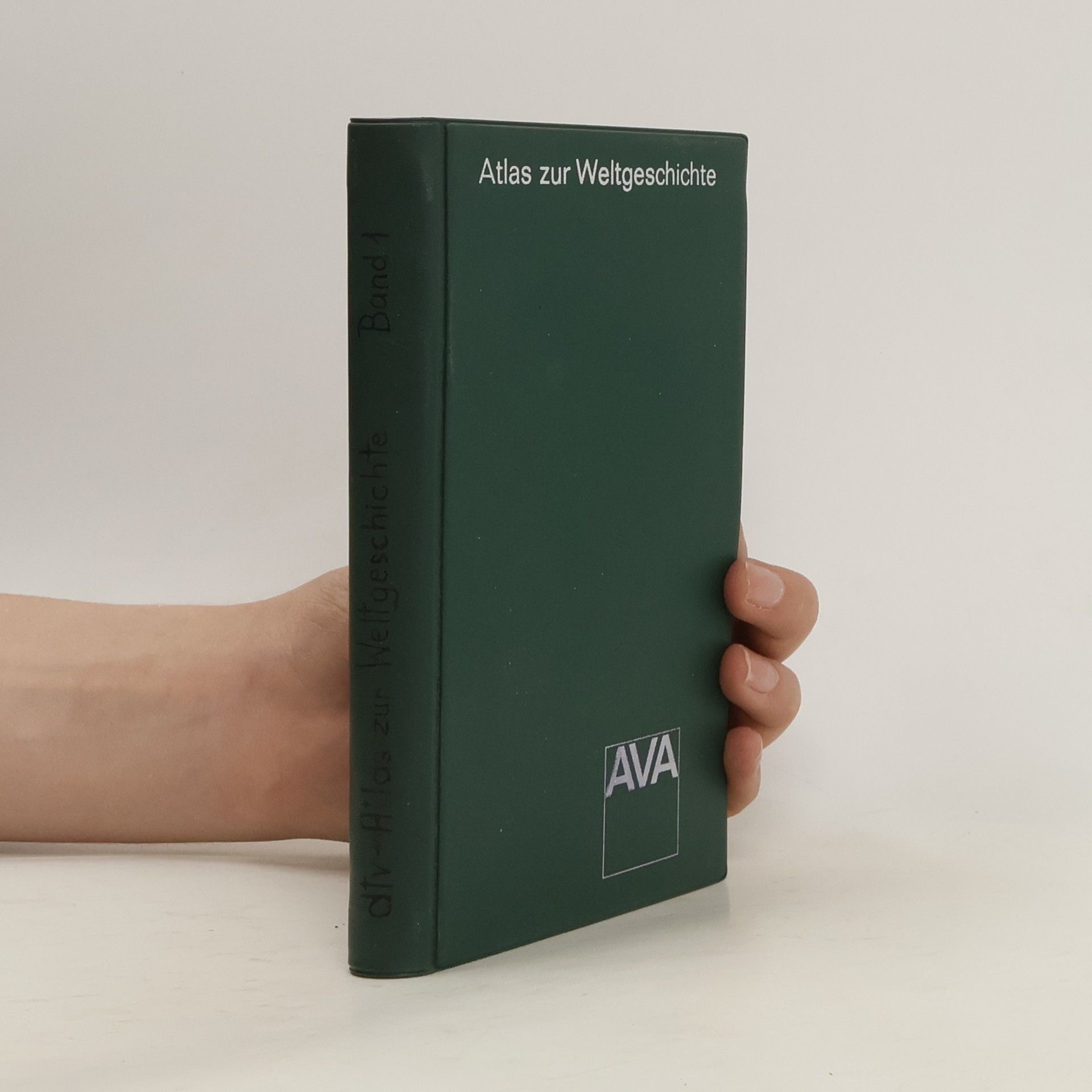 AA.VV. dtv-Atlas zur Weltgeschichte 1