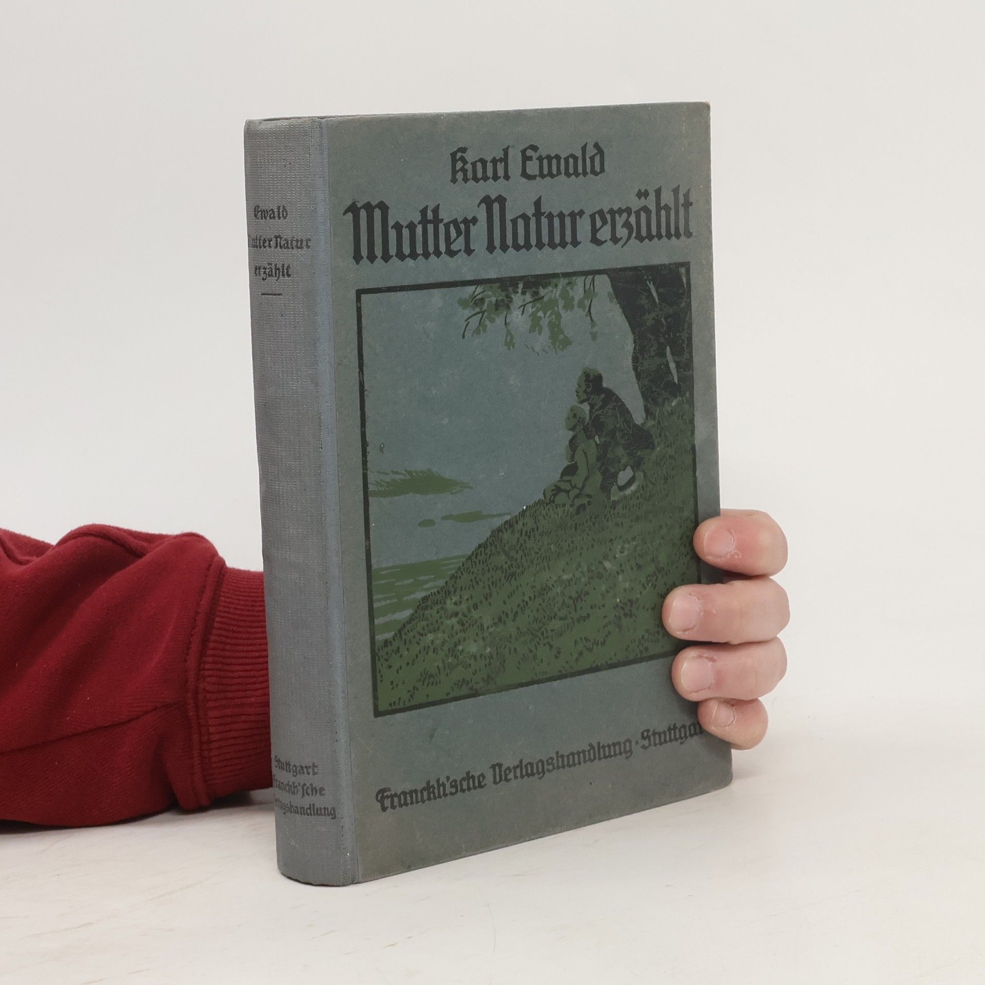 Karl Ewald Mutter Natur erzählt