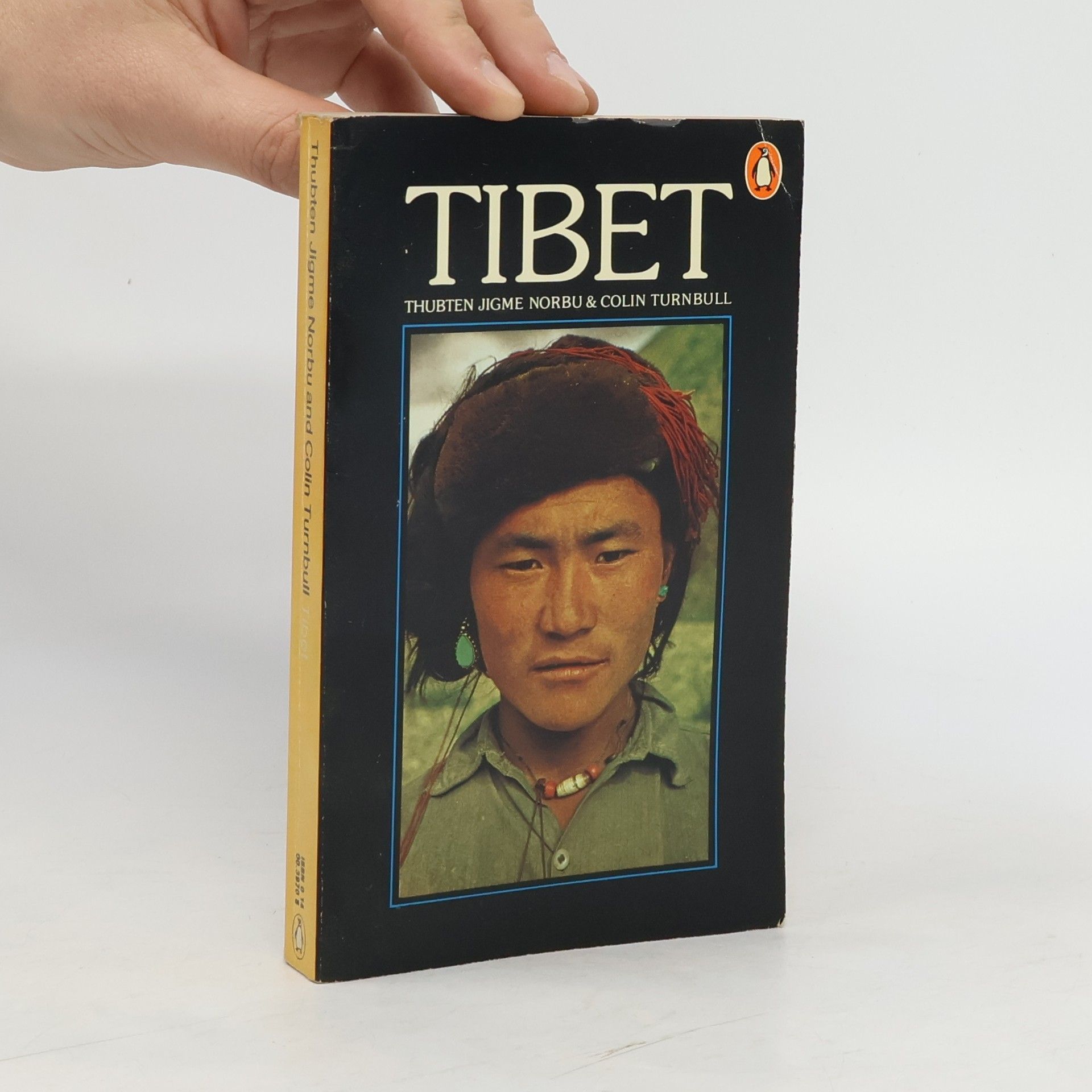 Jigme Thubte Norbu Tibet