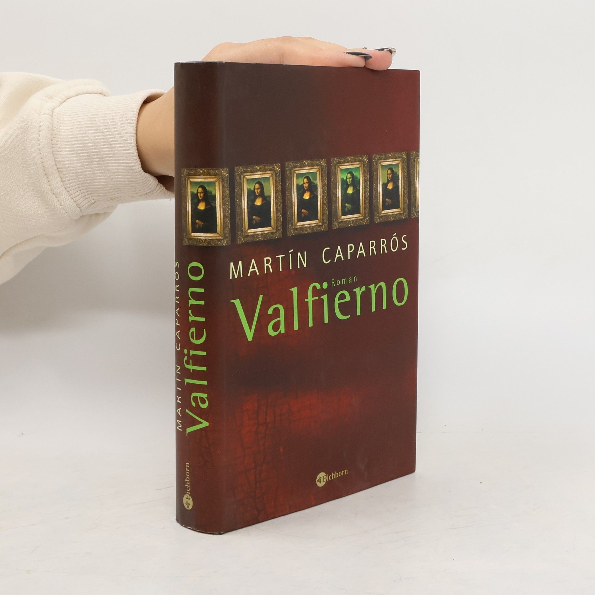 Martín Caparrós Valfierno