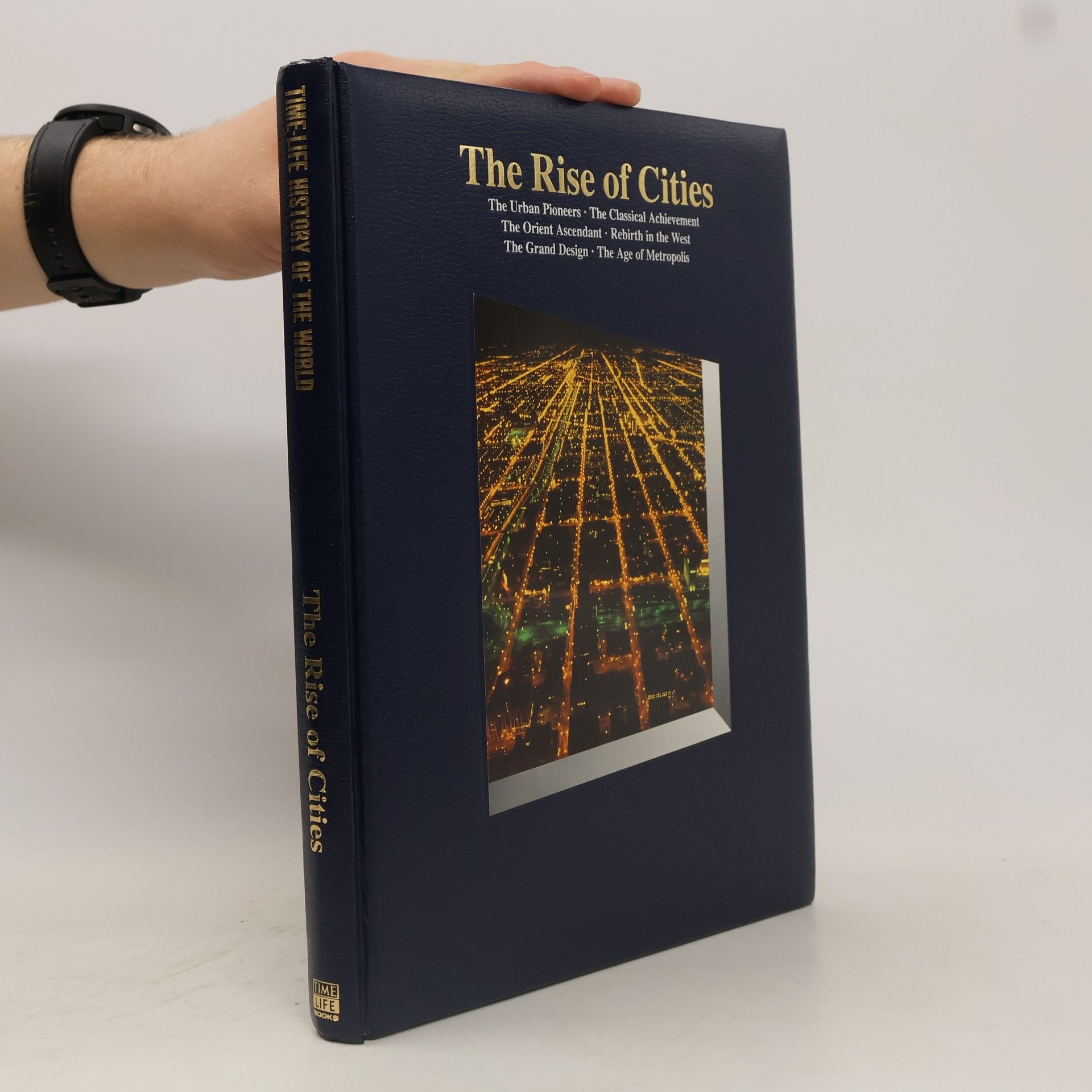 Collective The Rise of Cities