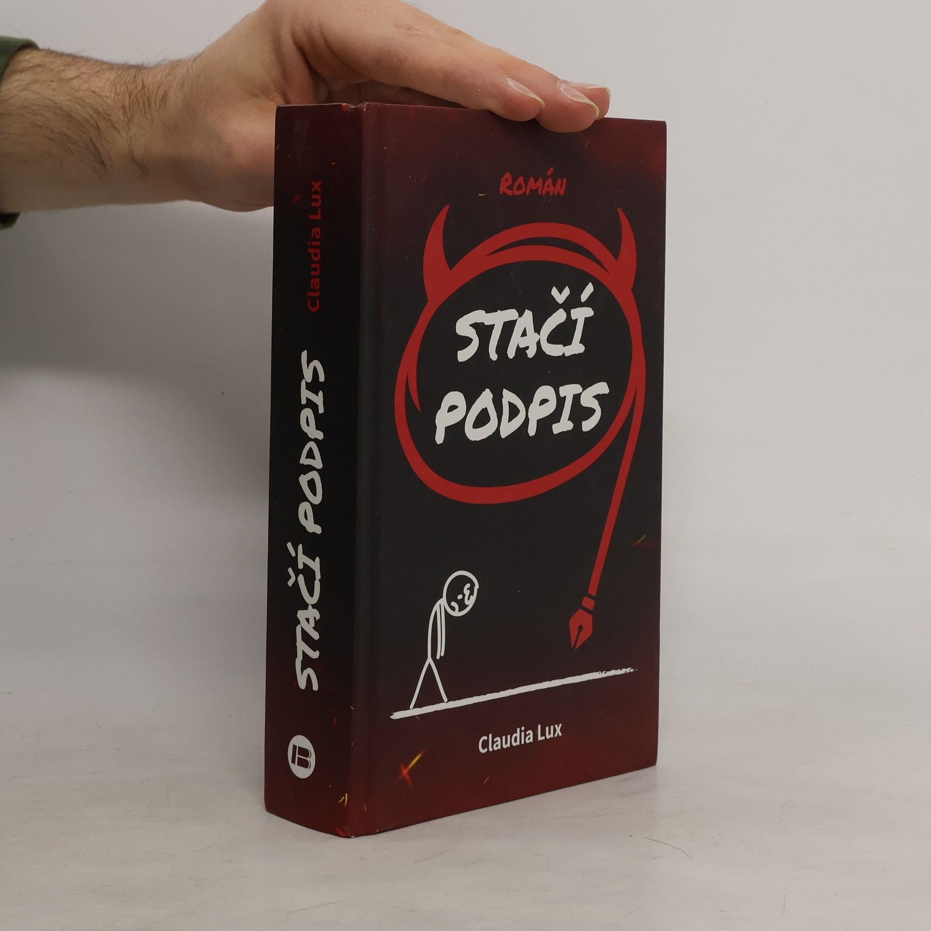 Lukáš Tomášek Stačí podpis