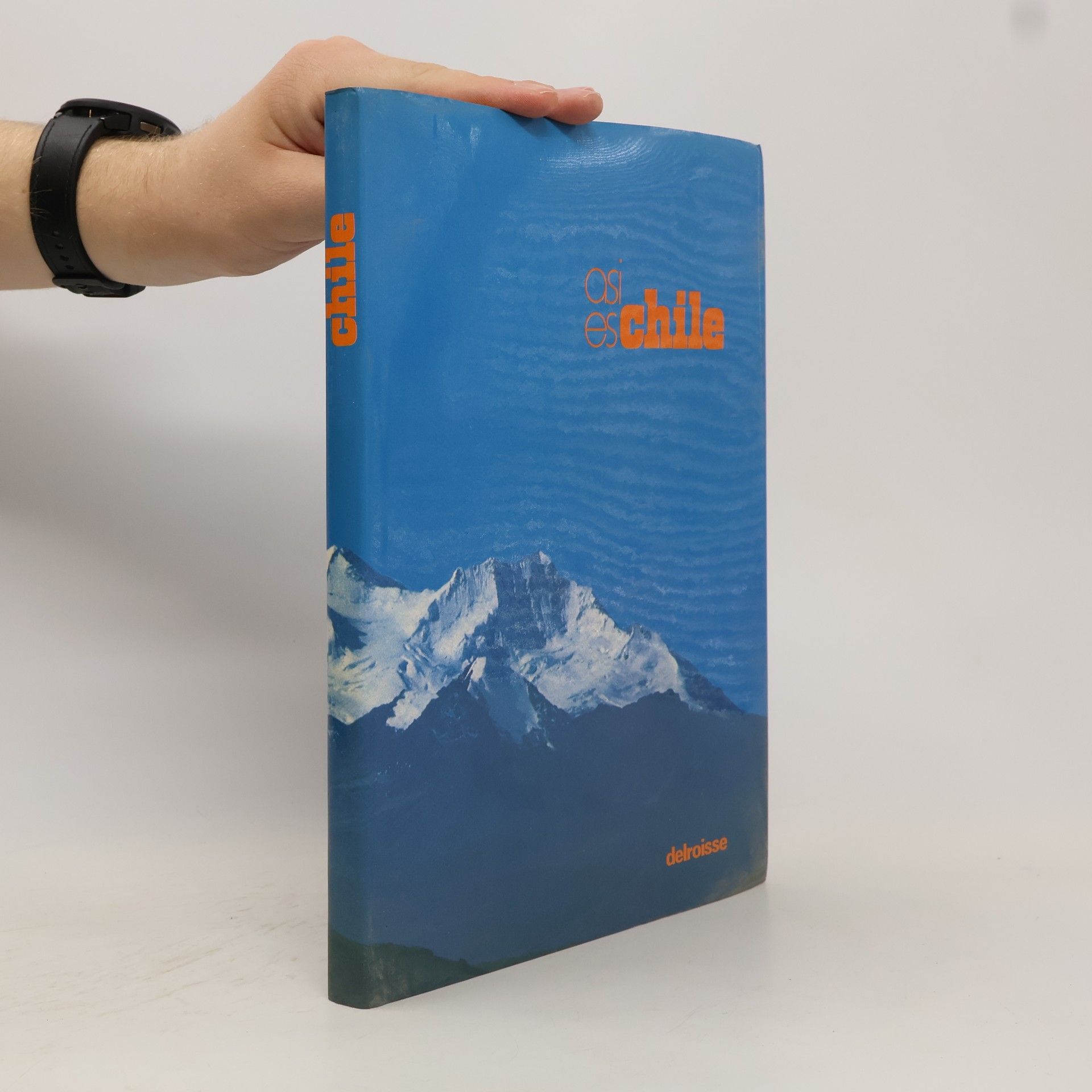 Autores varios Asi es Chile