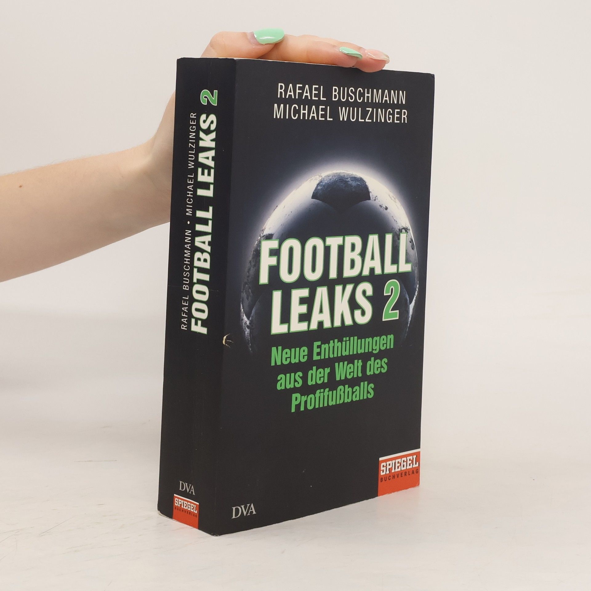 Rafael Buschmann Neue Enthüllungen aus der Welt des Profifußballs