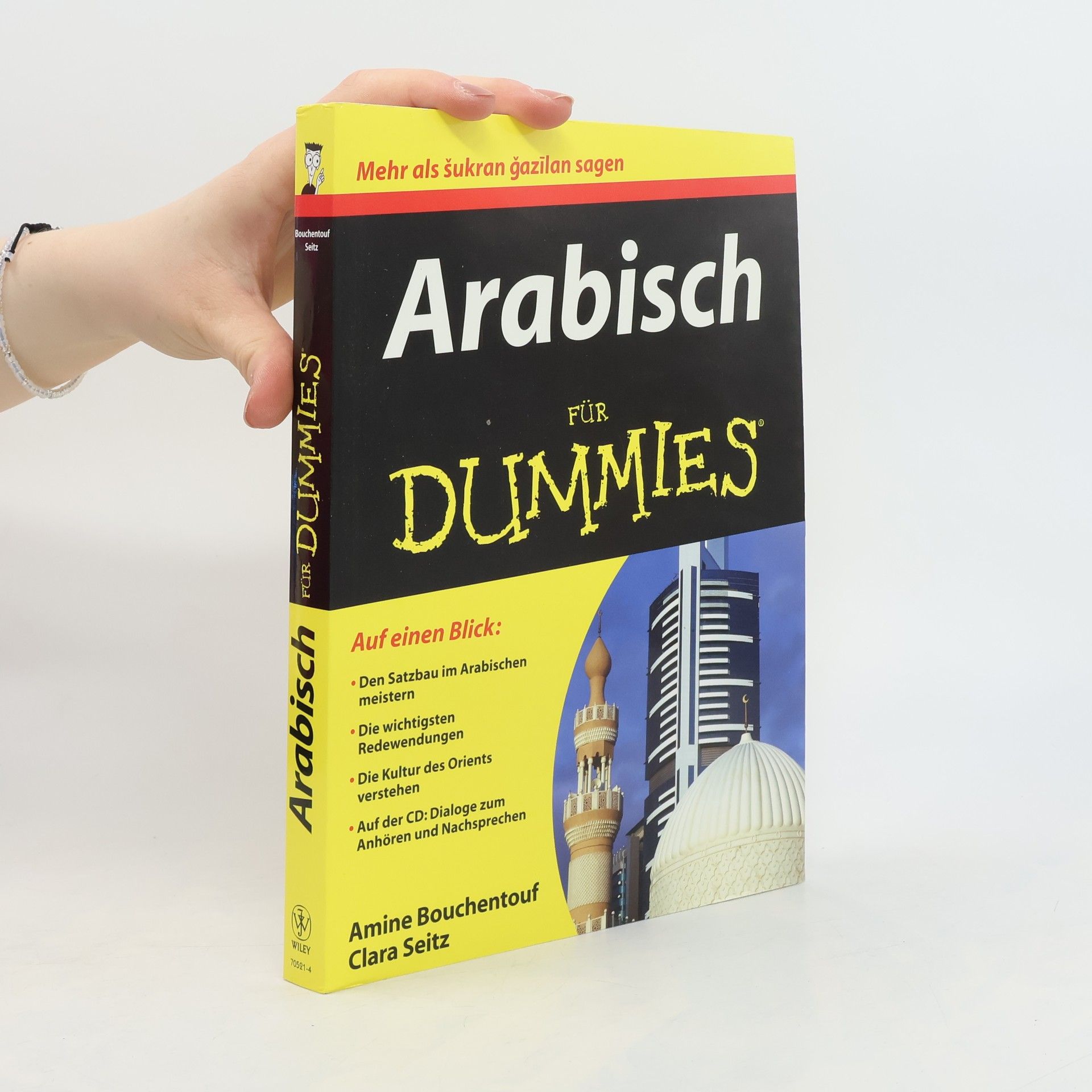 Amine Bouchentouf Arabisch für Dummies