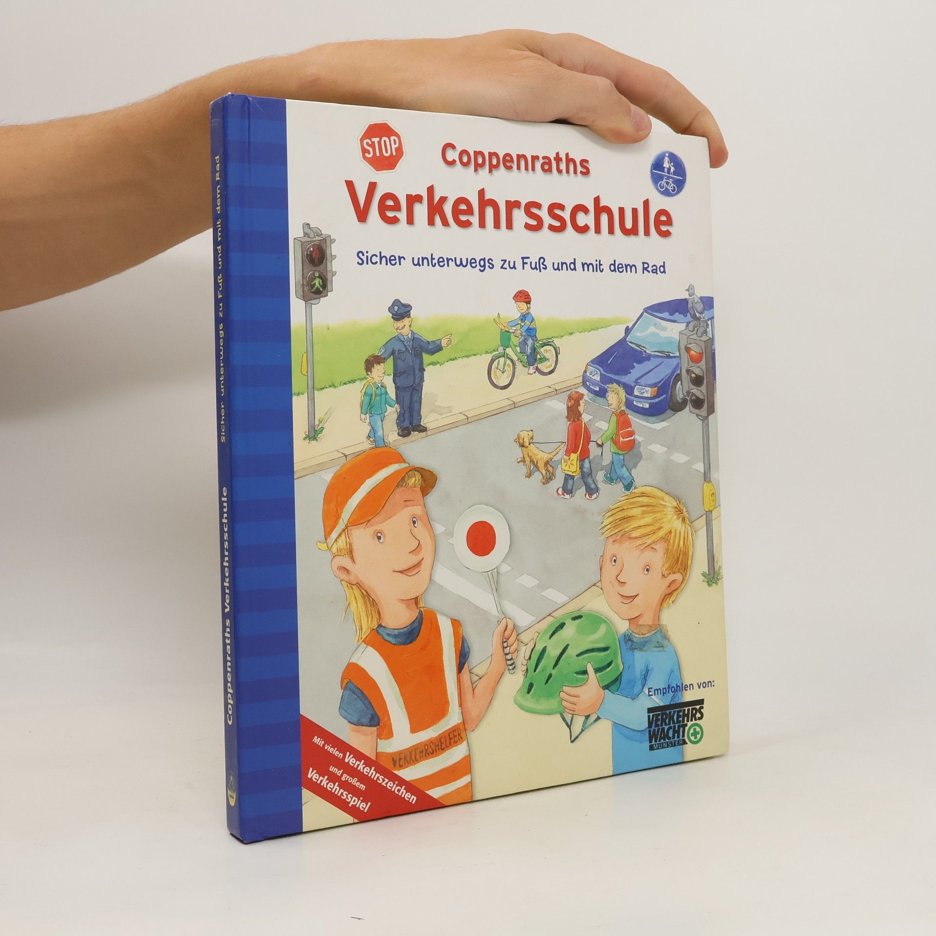 Martina Gorgas Coppenraths Verkehrsschule
