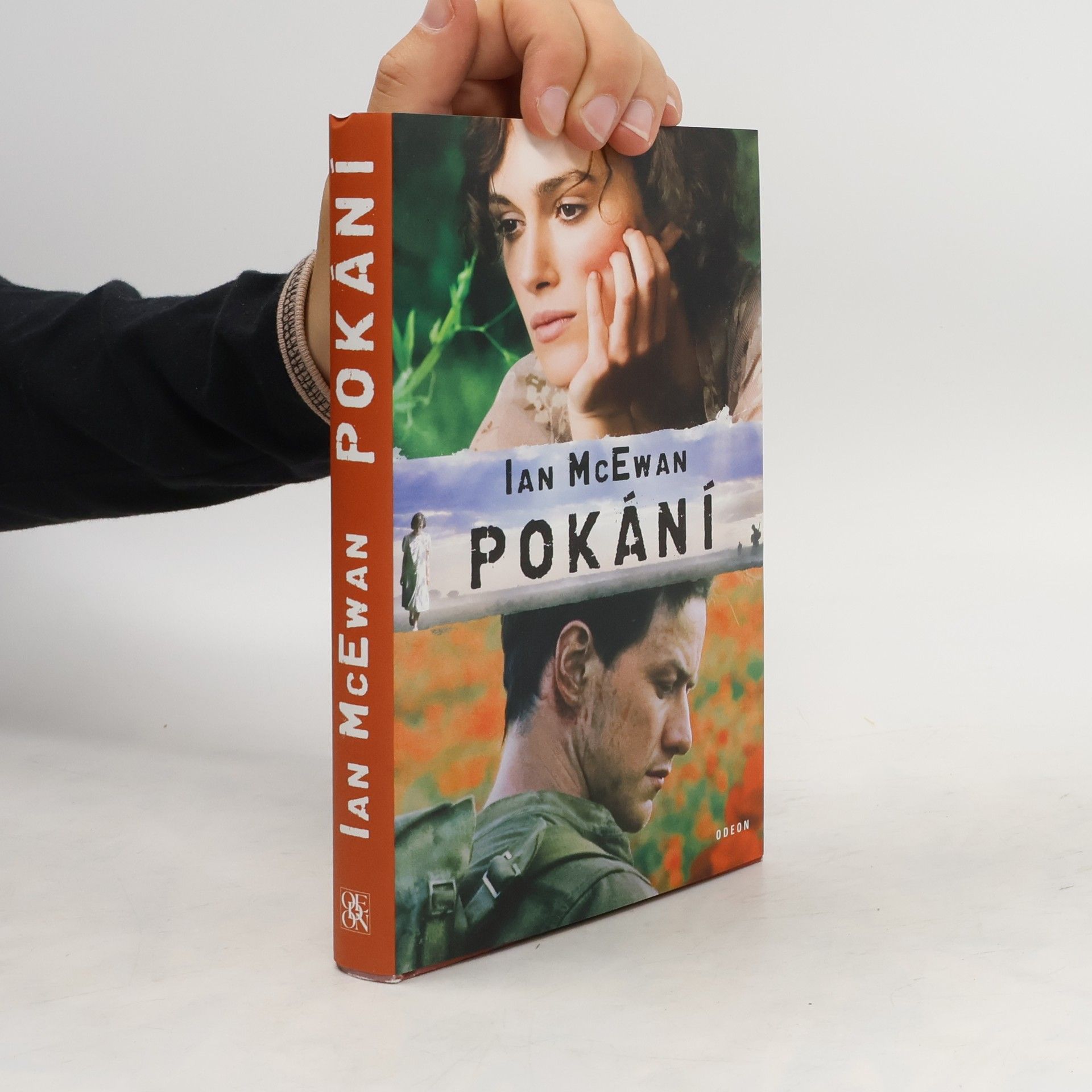 Ian McEwan Pokání
