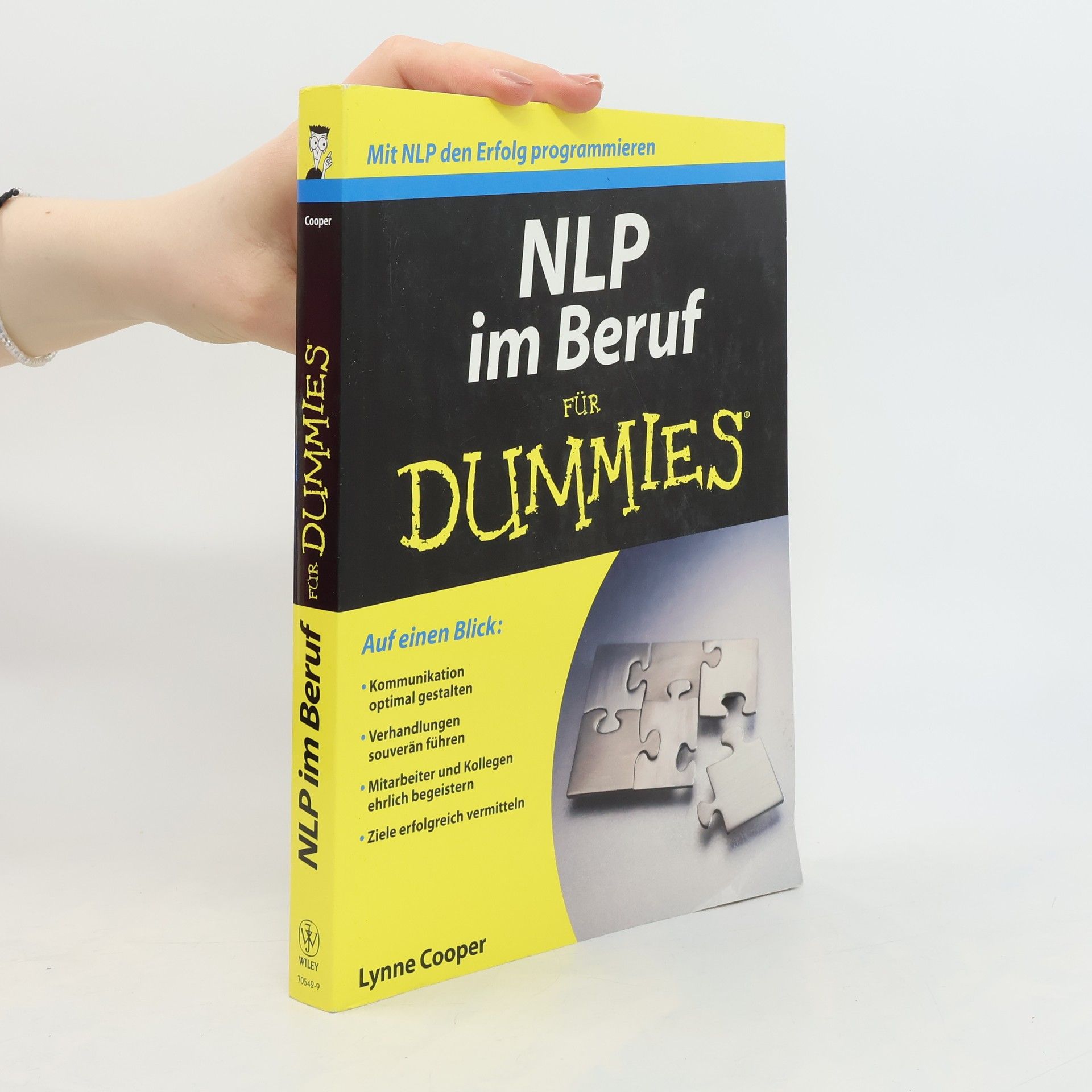 Lynne Cooper NLP im Beruf für Dummies