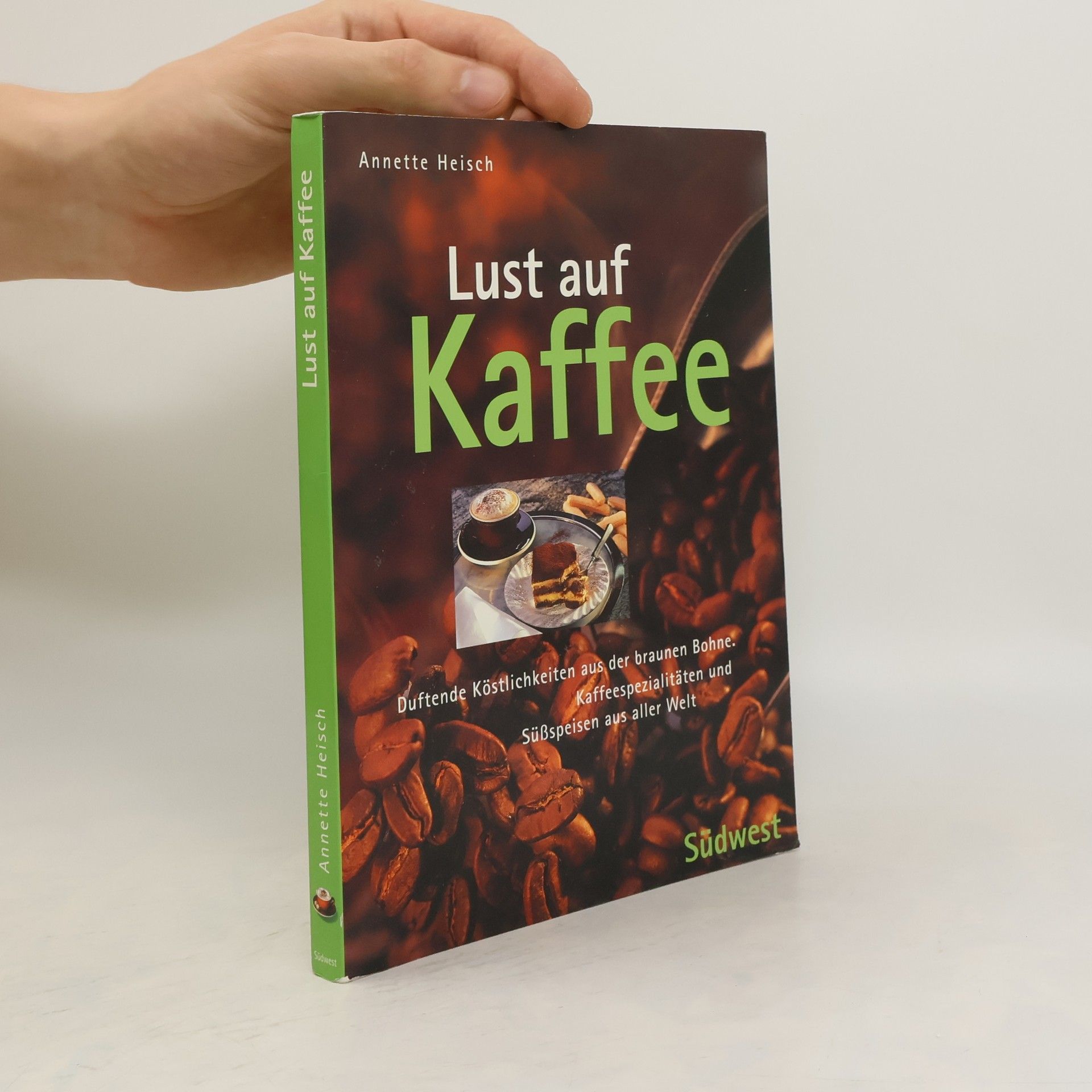 Annette Heisch Lust auf Kaffee