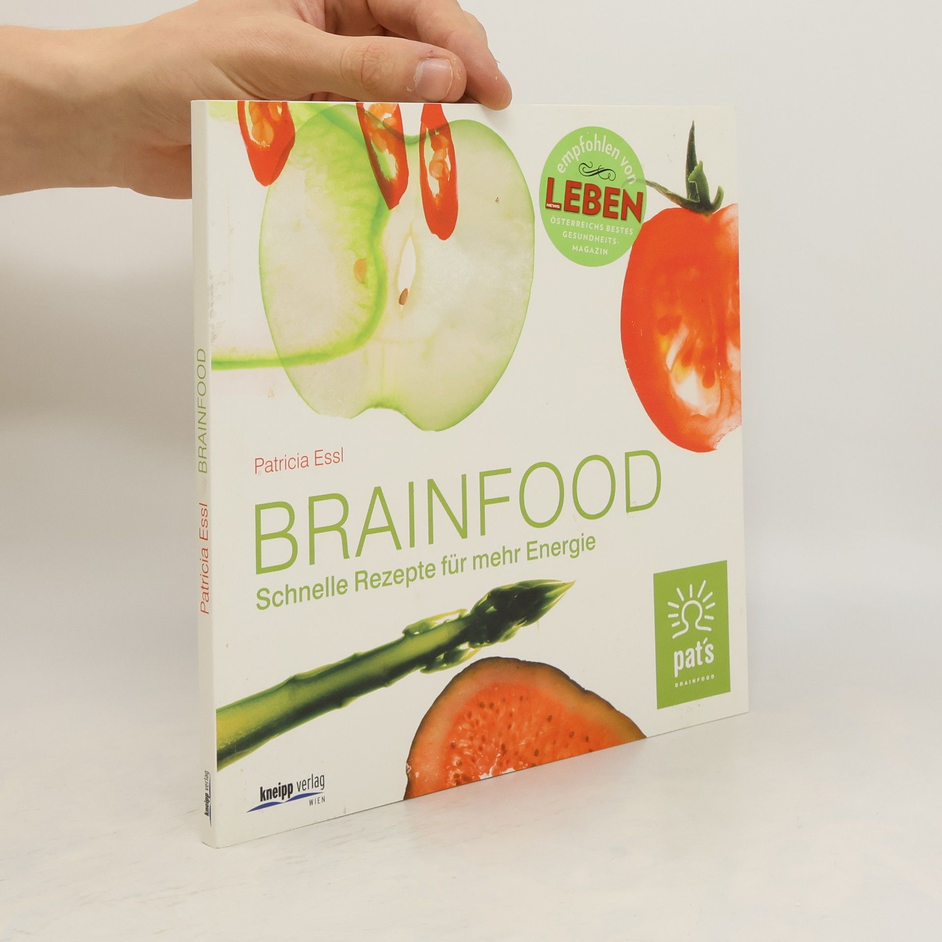 Patricia Essl Brainfood