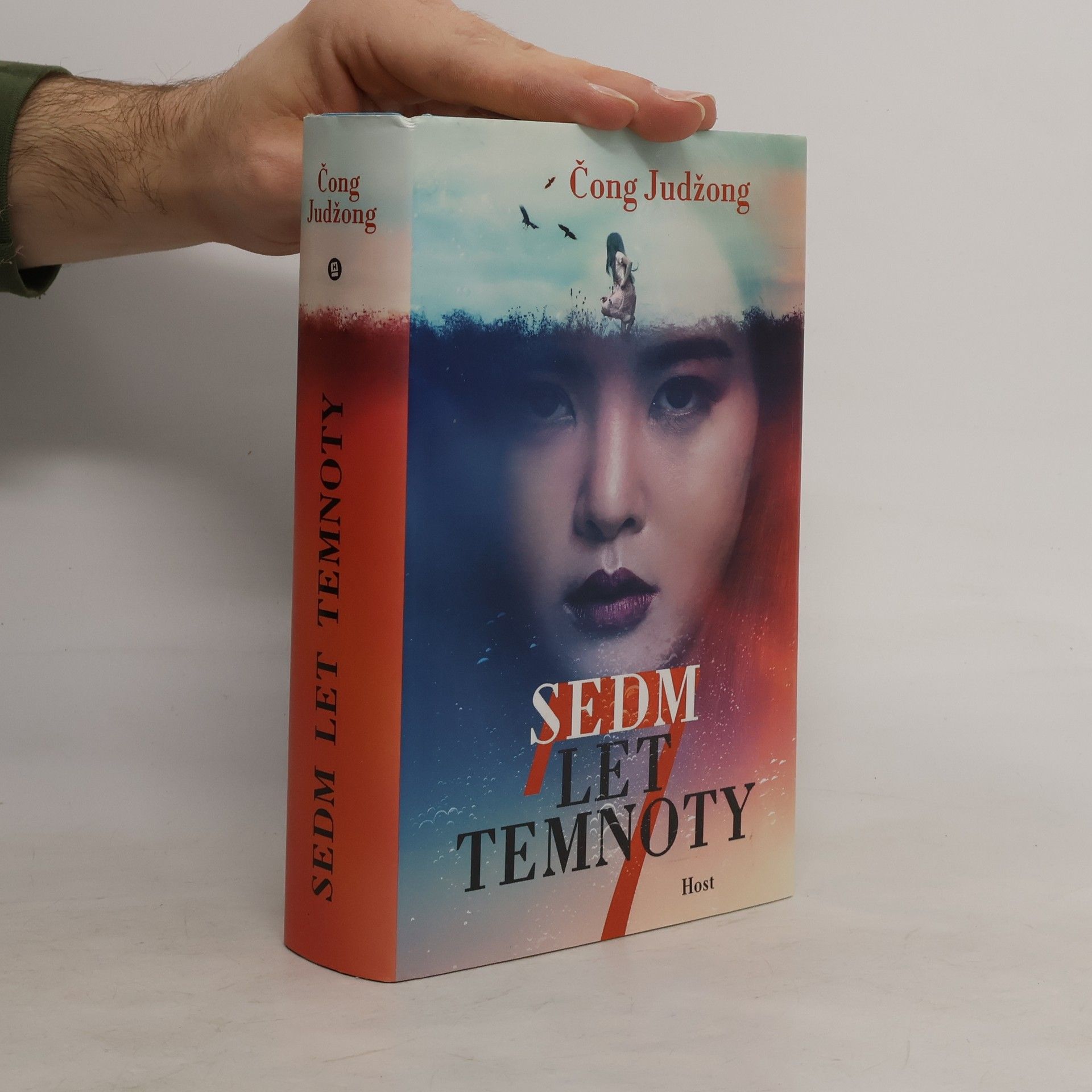 Judžong Čong Sedm let temnoty