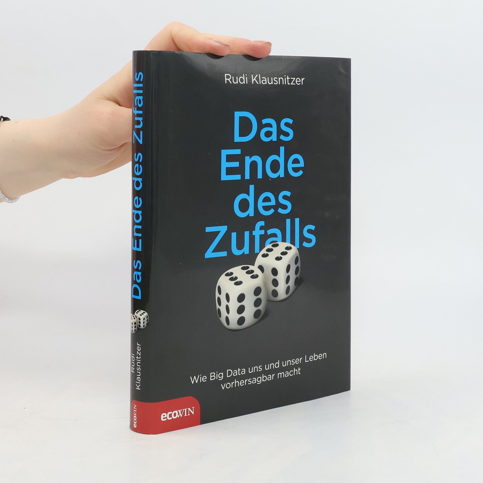 Rudi Klausnitzer Das Ende des Zufalls