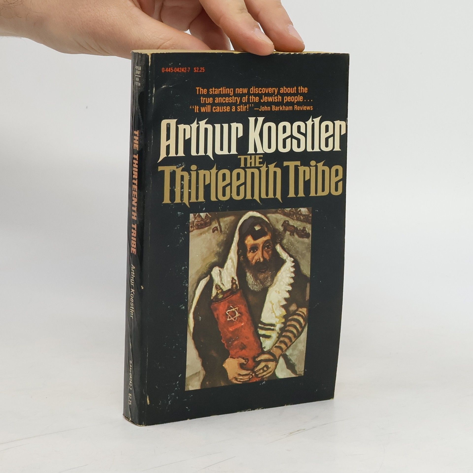 Arthur Koestler The Thirteenth Tribe