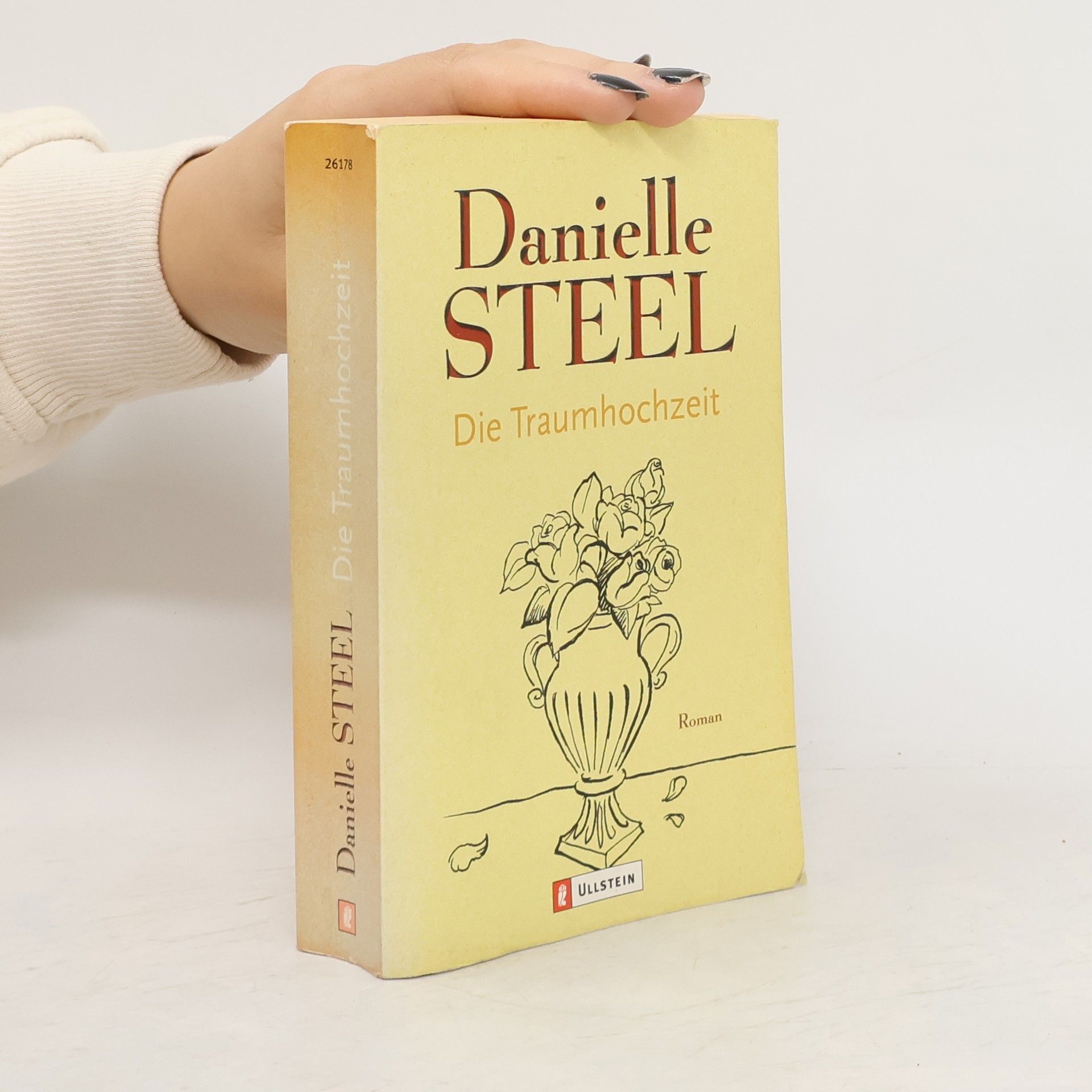 Danielle Steel Die Traumhochzeit