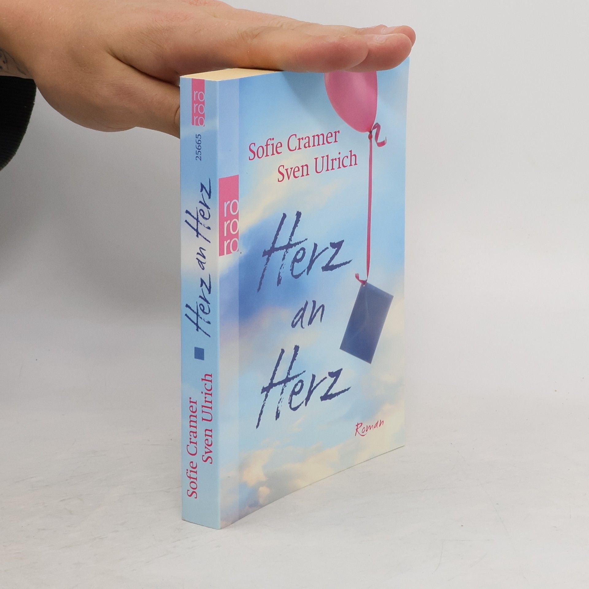Sofie Cramer Herz an Herz