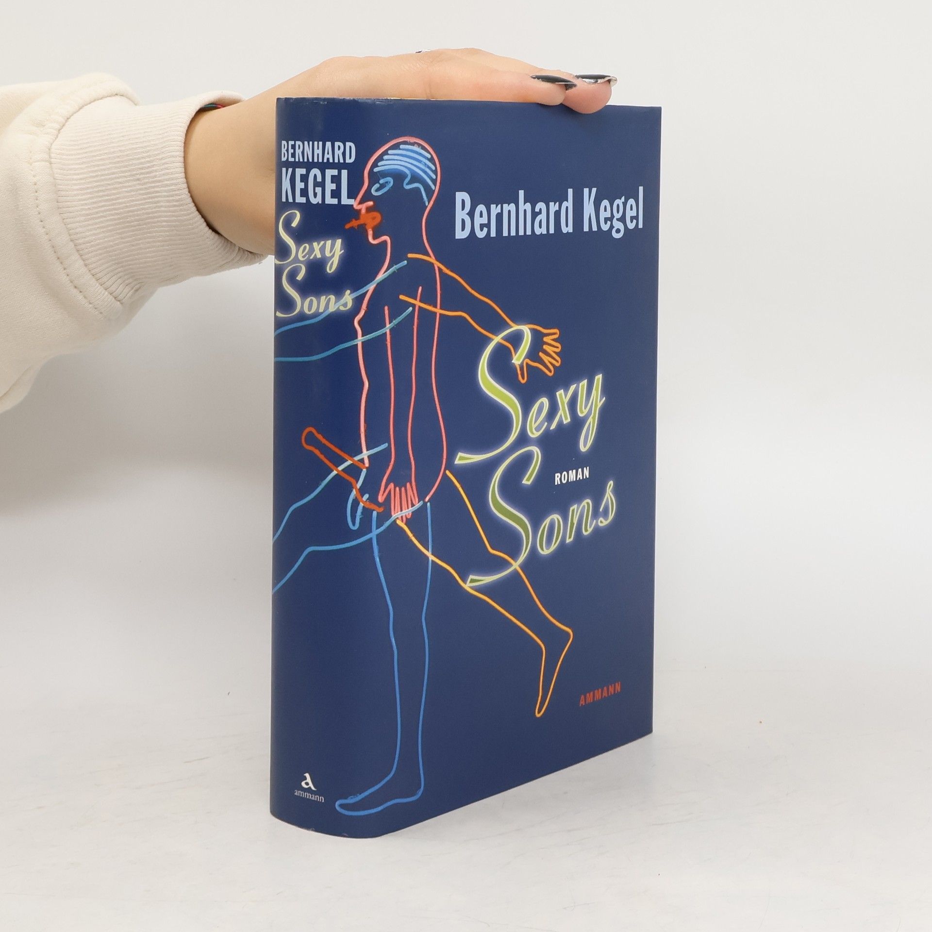 Bernhard Kegel Sexy Sons