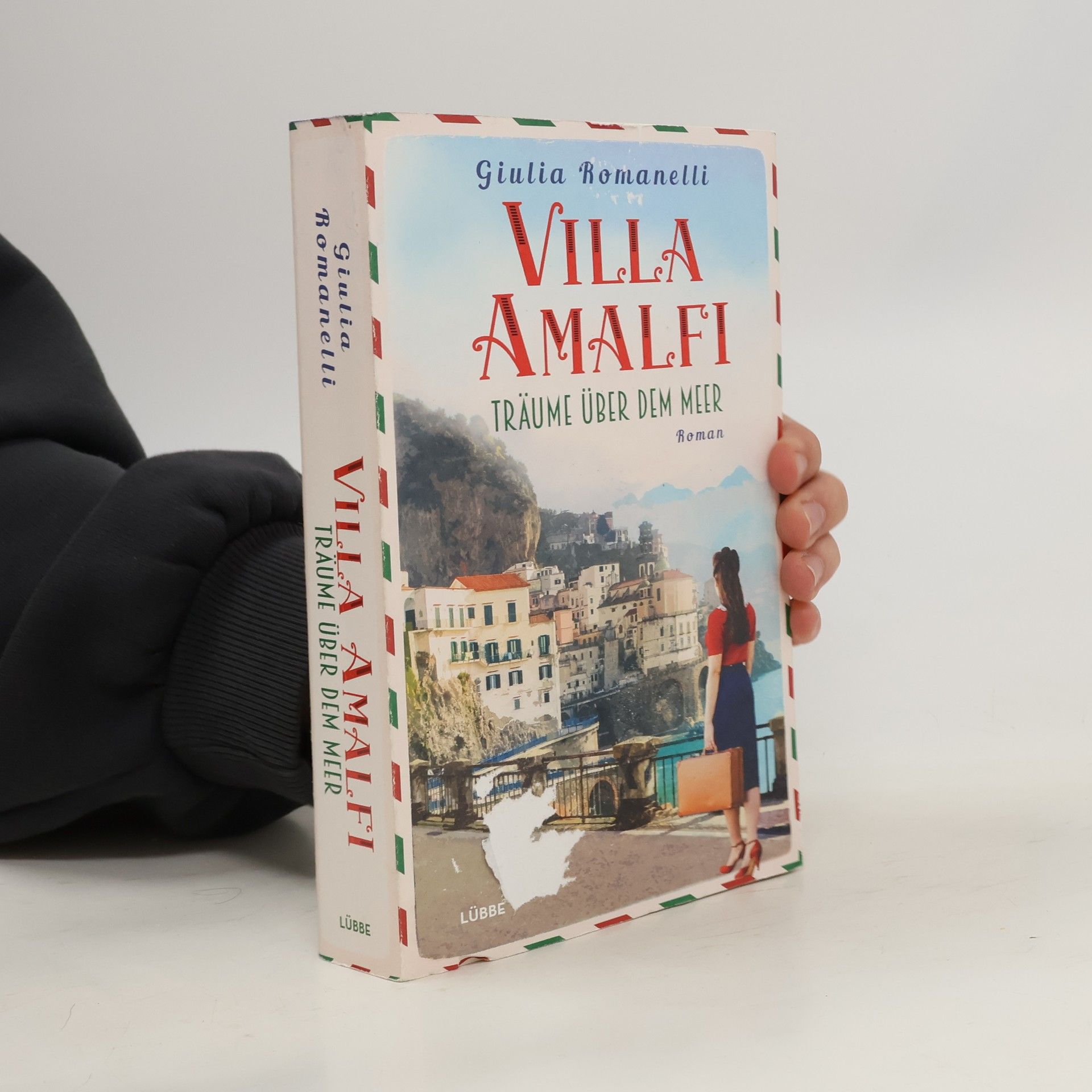 Giulia Romanelli Villa Amalfi