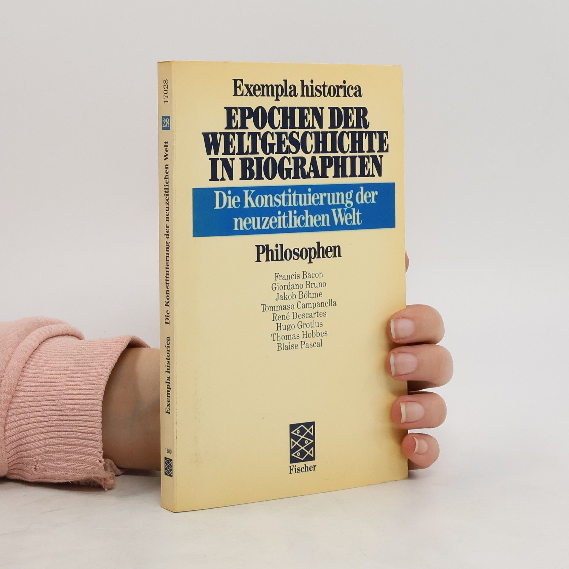 Autorenkollektiv Exempla historica
