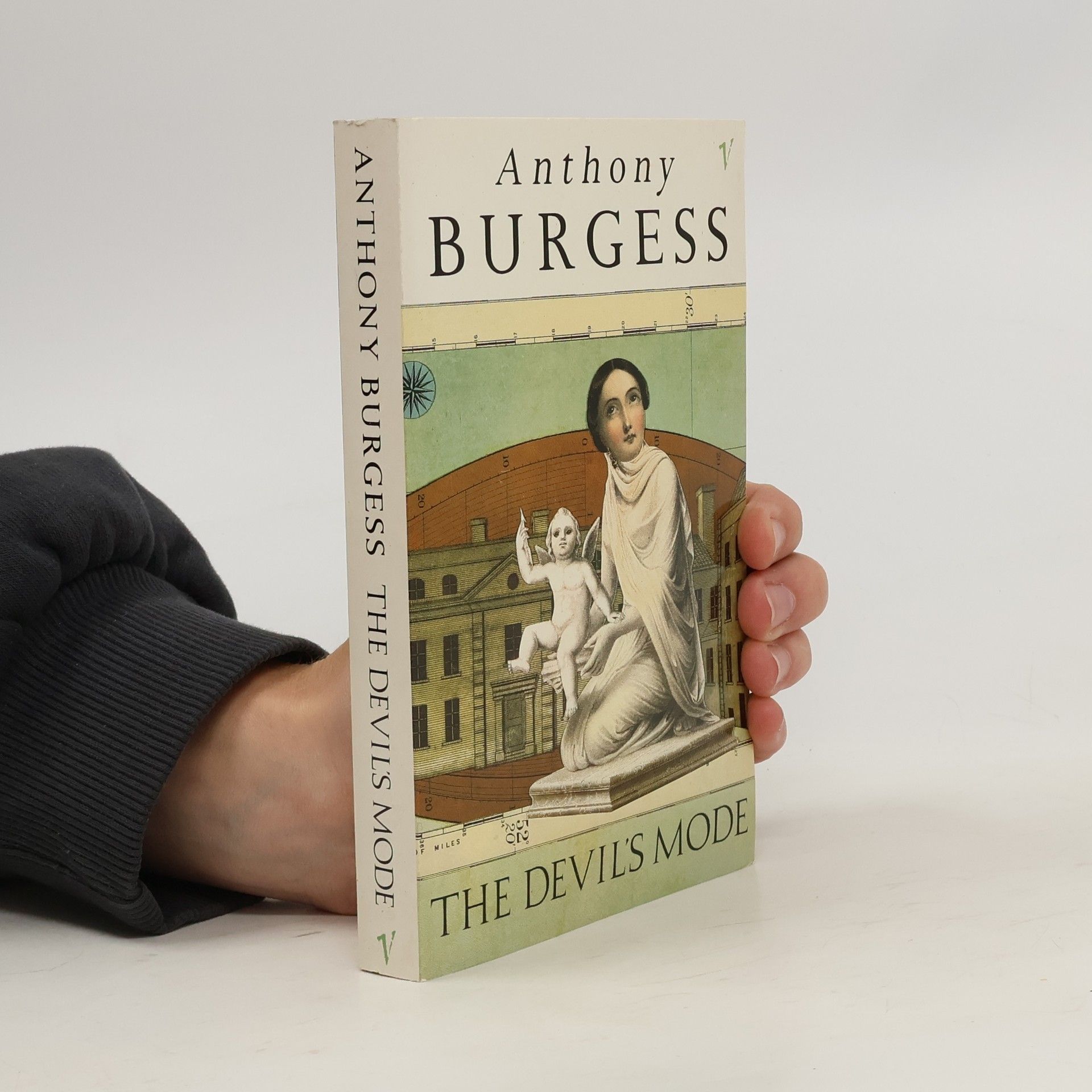 Anthony Burgess The Devil's Mode